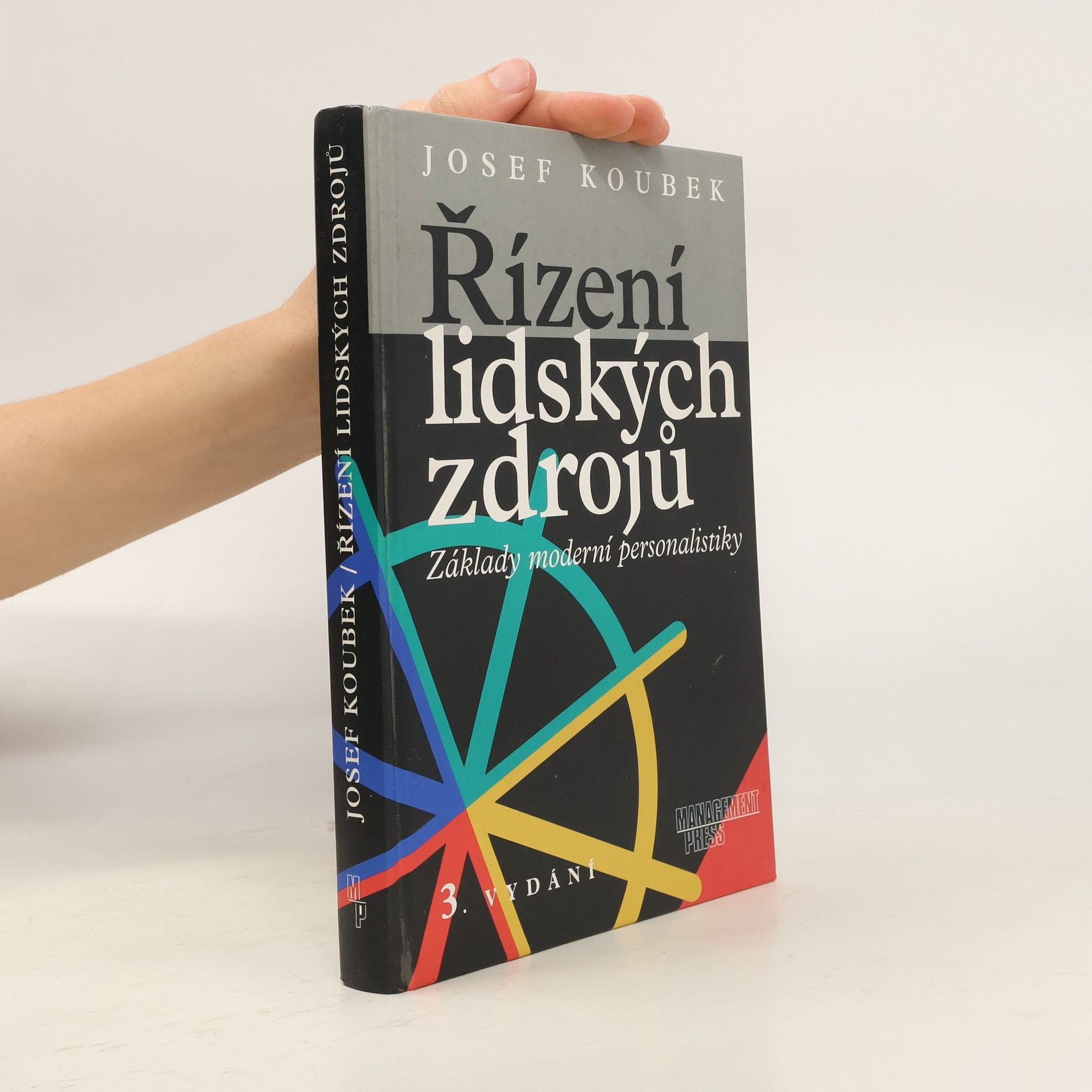 Josef Koubek Řízení lidských zdrojů