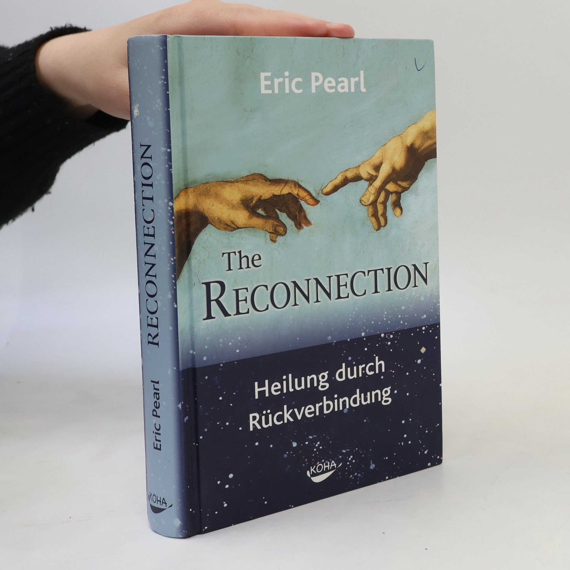 Eric Pearl Reconnection