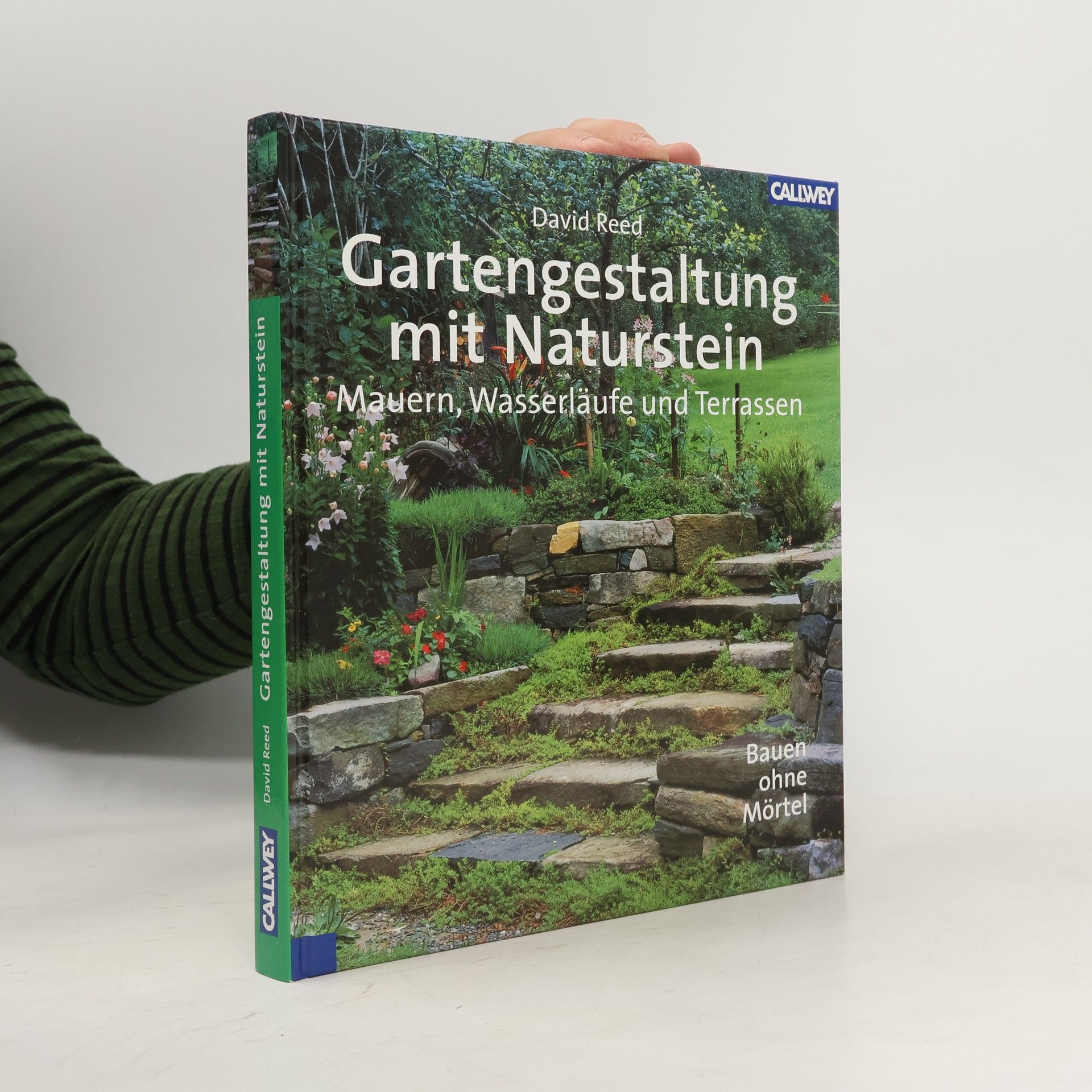 Gartengestaltung mit Naturstein