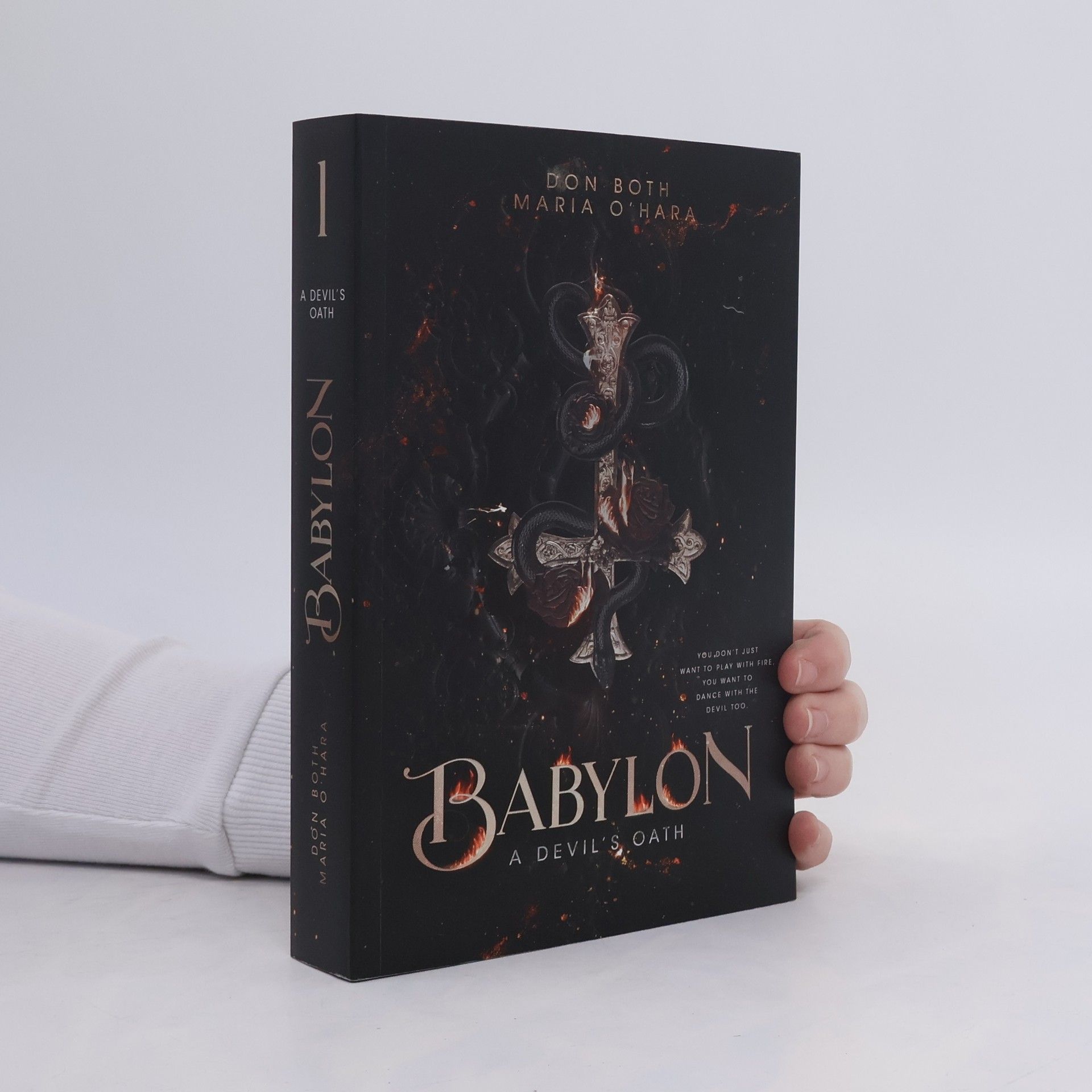 Maria O´Hara Babylon