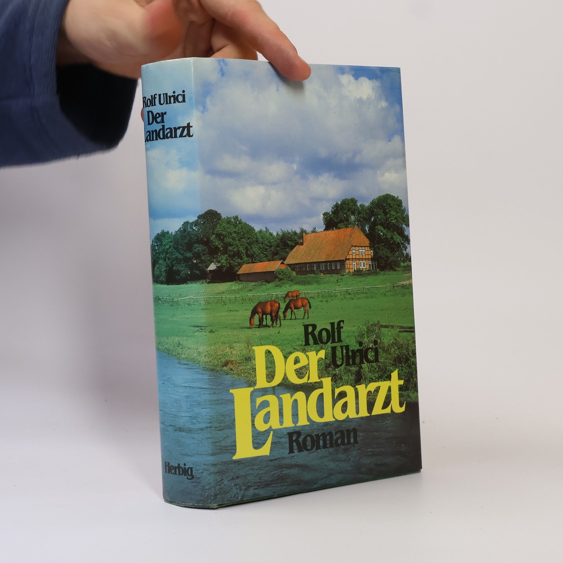 Rolf Ulrici Der Landarzt