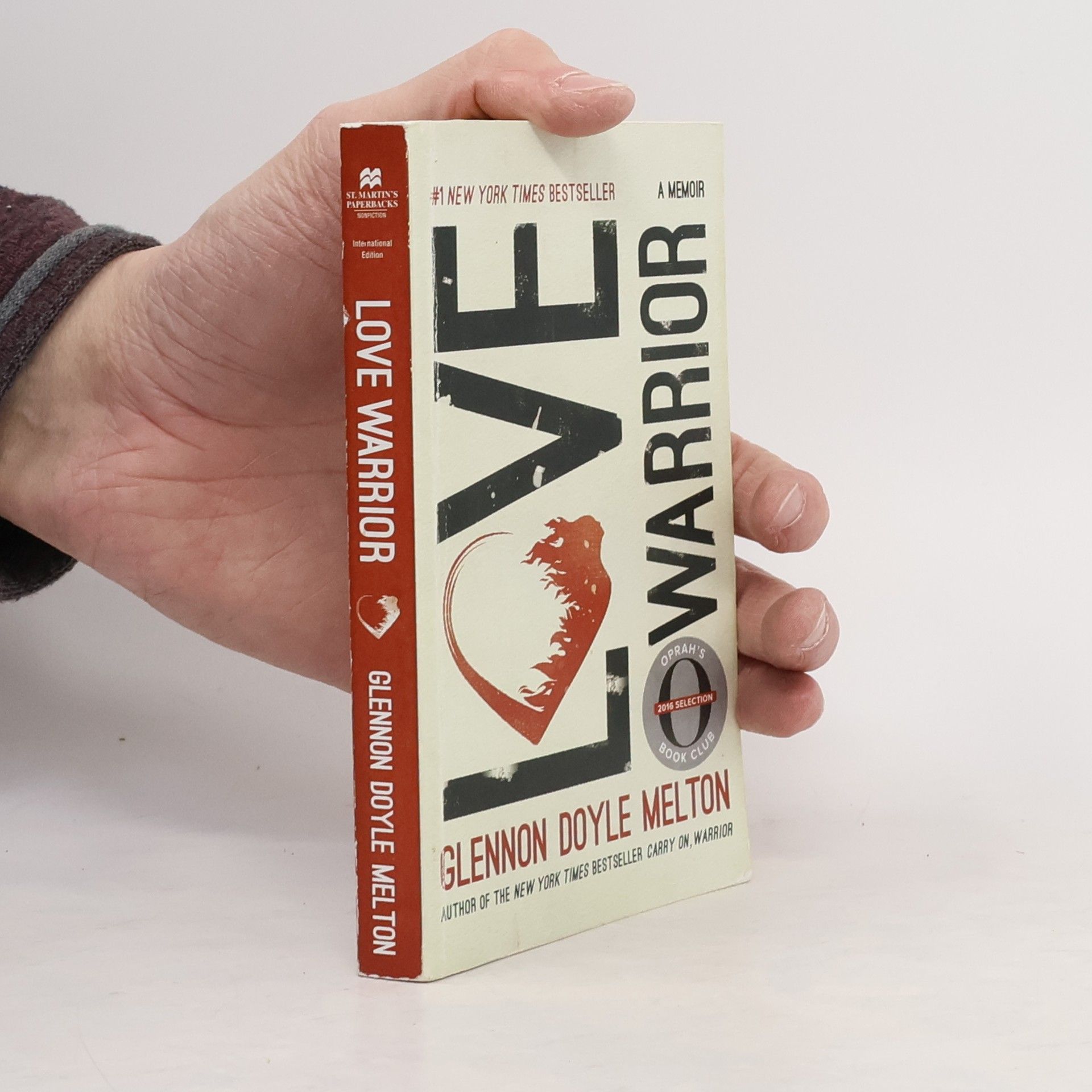 Glennon Doyle Love Warrior