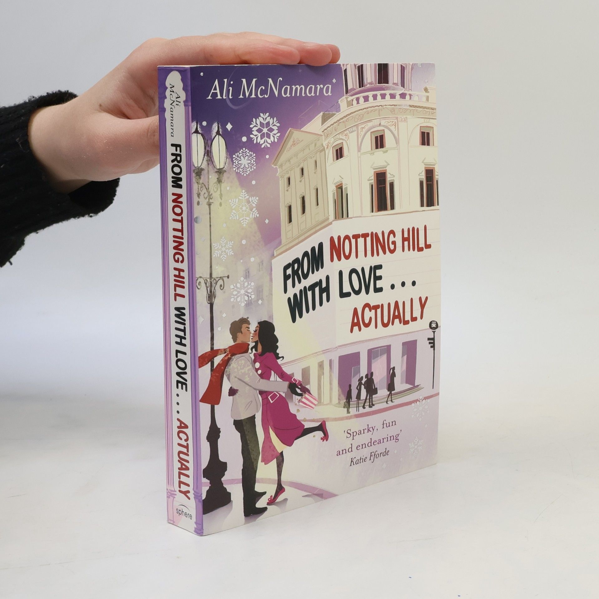 Ali McNamara From Notting Hill with Love ... Actually