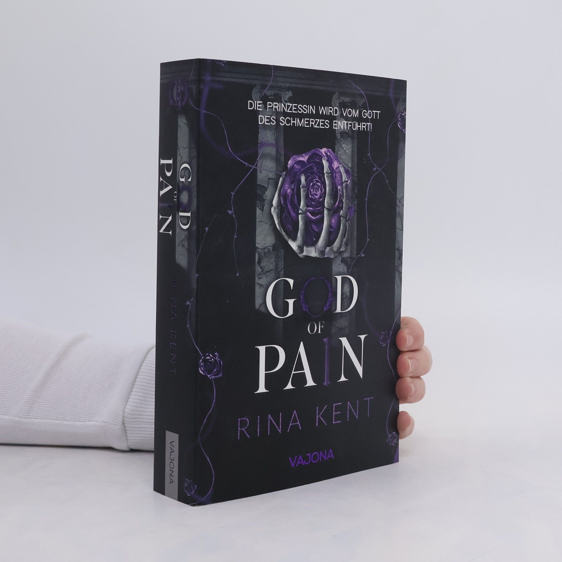 Rina Kent God of Pain - Verbotene Liebe
