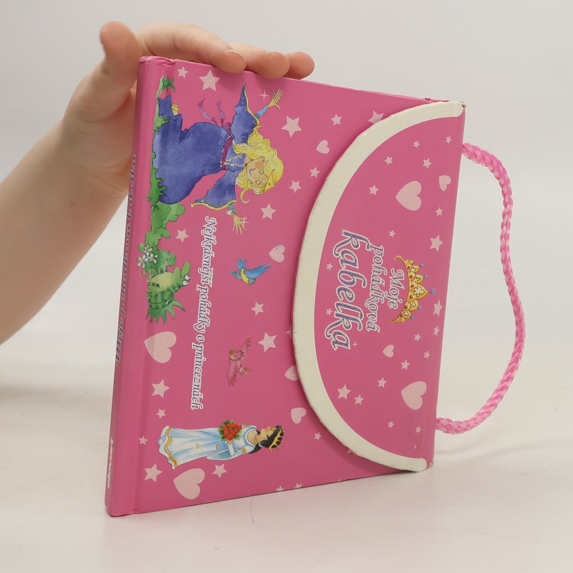 Vratislav Kadlec Nejkrásnější pohádky o princeznách