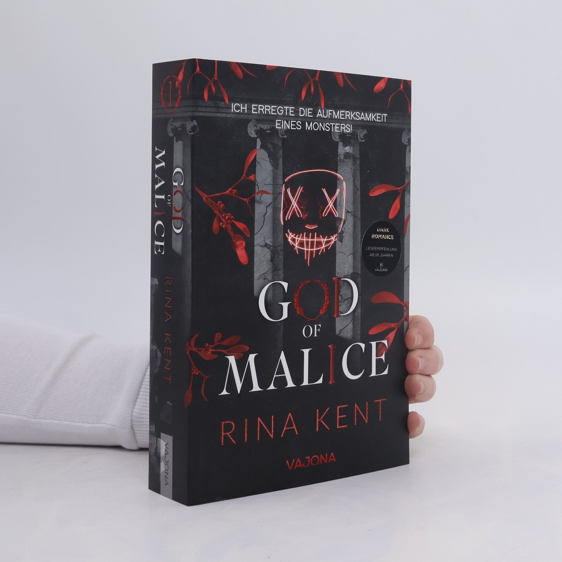 Rina Kent God of Malice