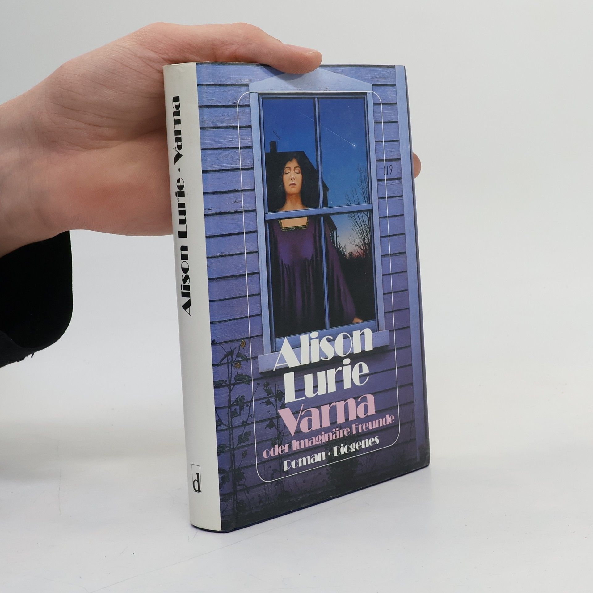 Alison Lurie Varna oder imaginäre Freunde