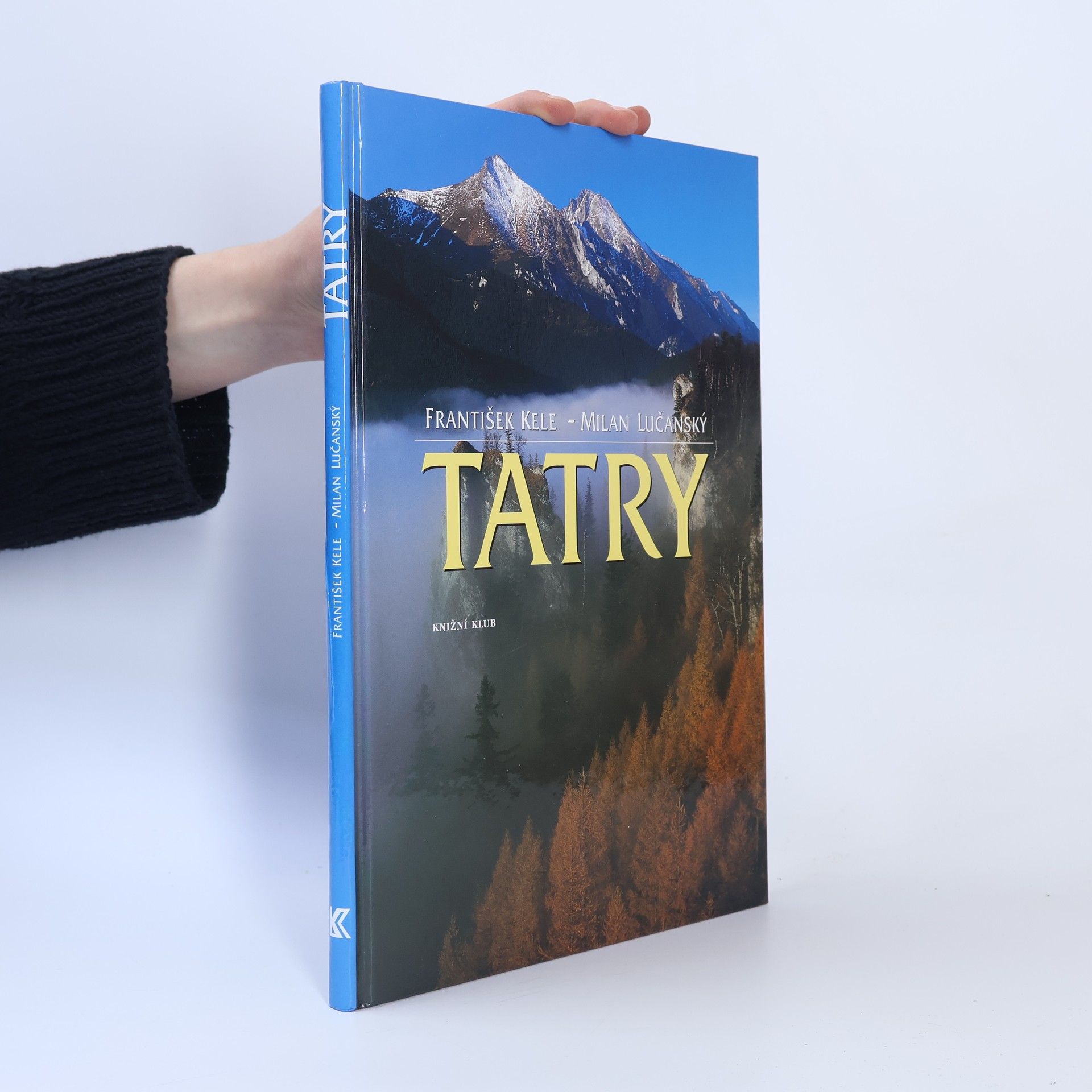 Milan Lučanský Tatry