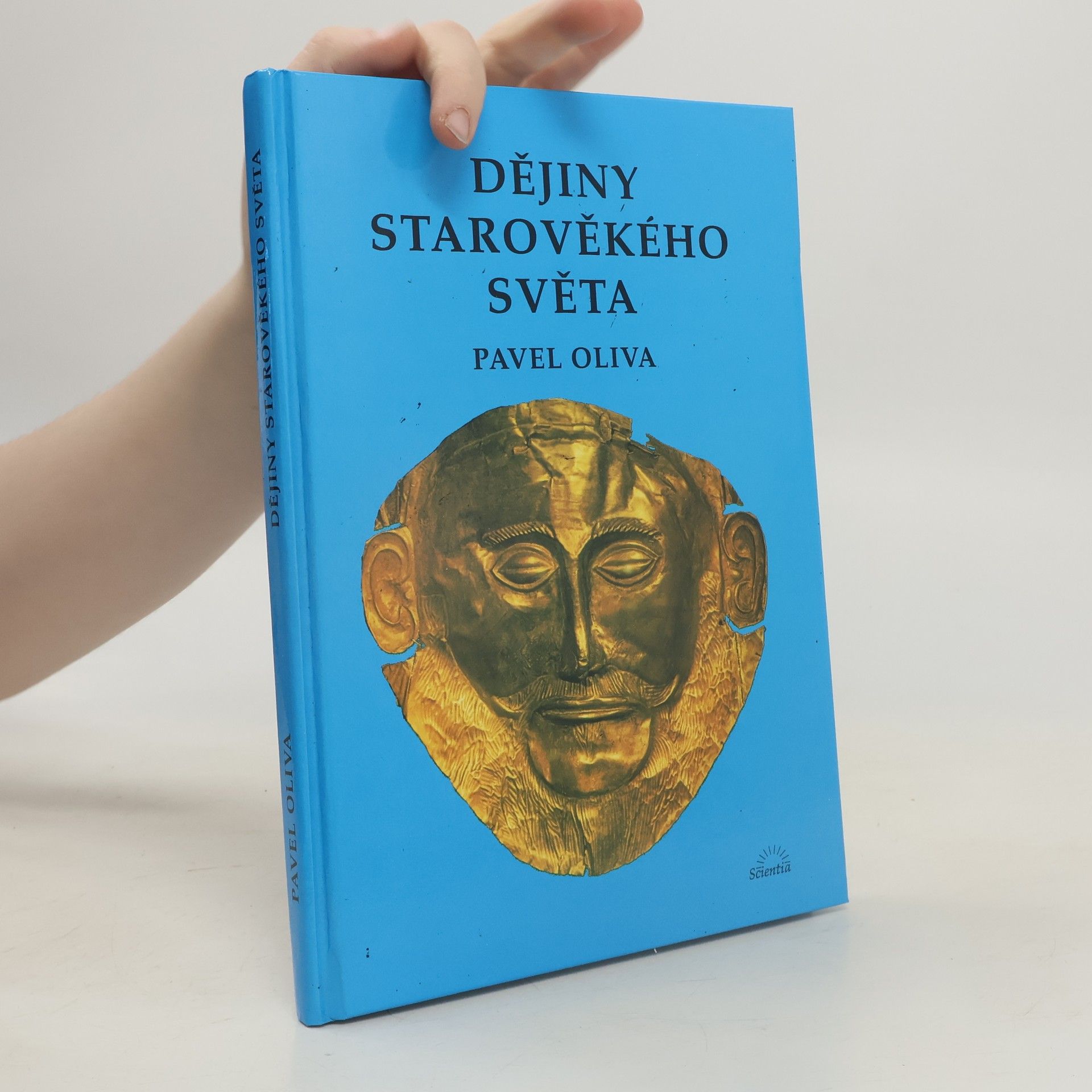 Pavel Oliva Dějiny starověkého světa