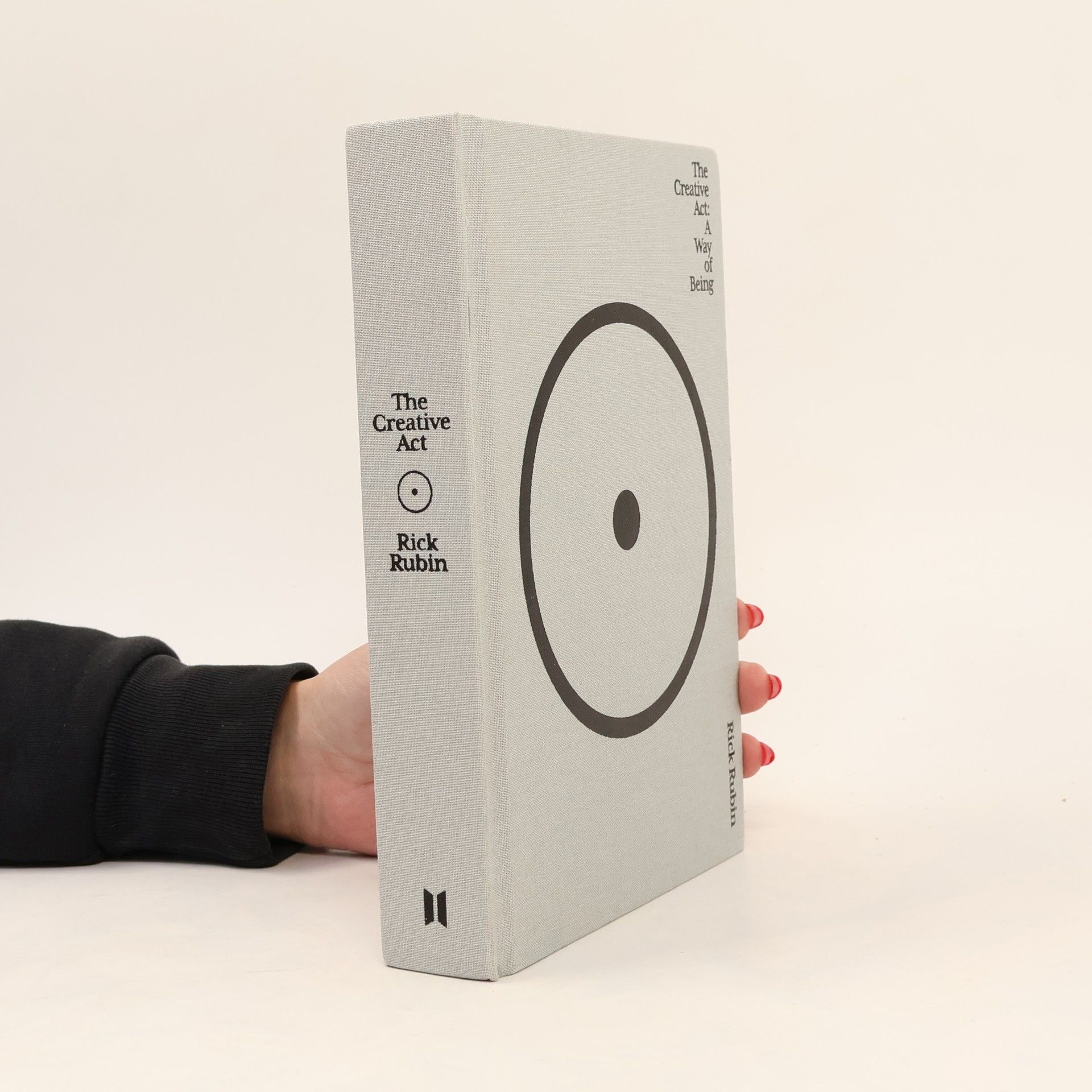 Auteurscollectief The Creative Act: A Way of Being