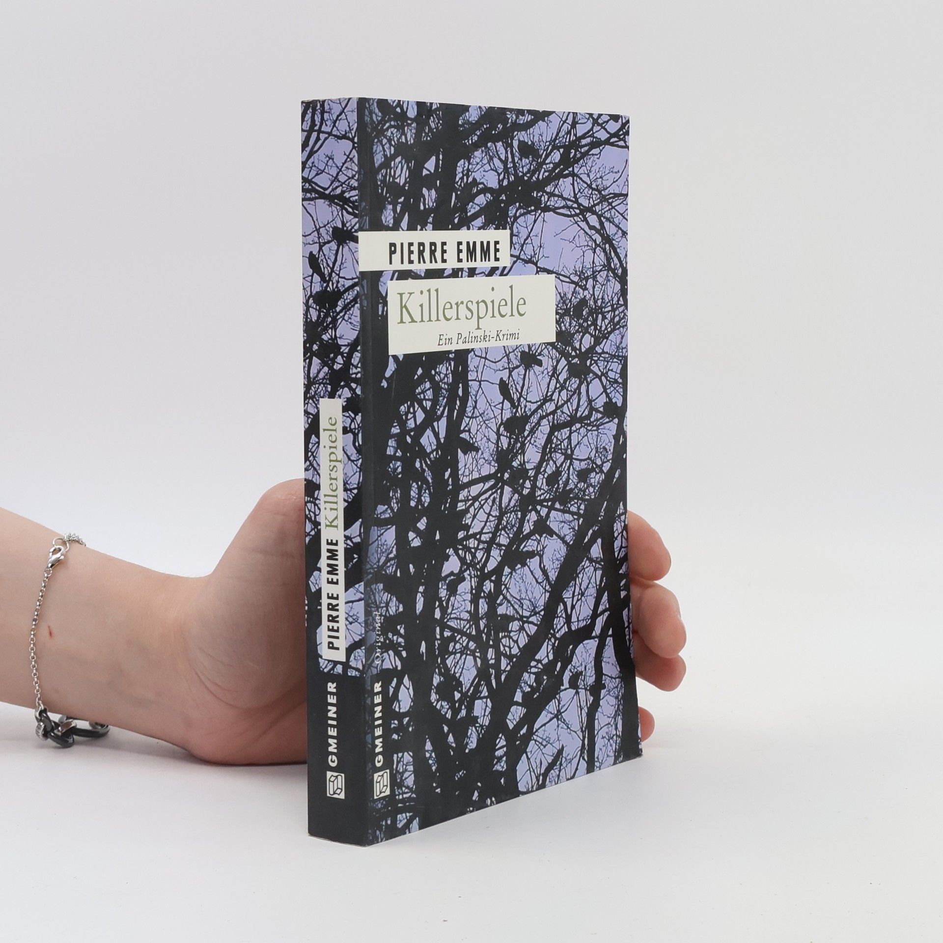 Pierre Emme Killerspiele