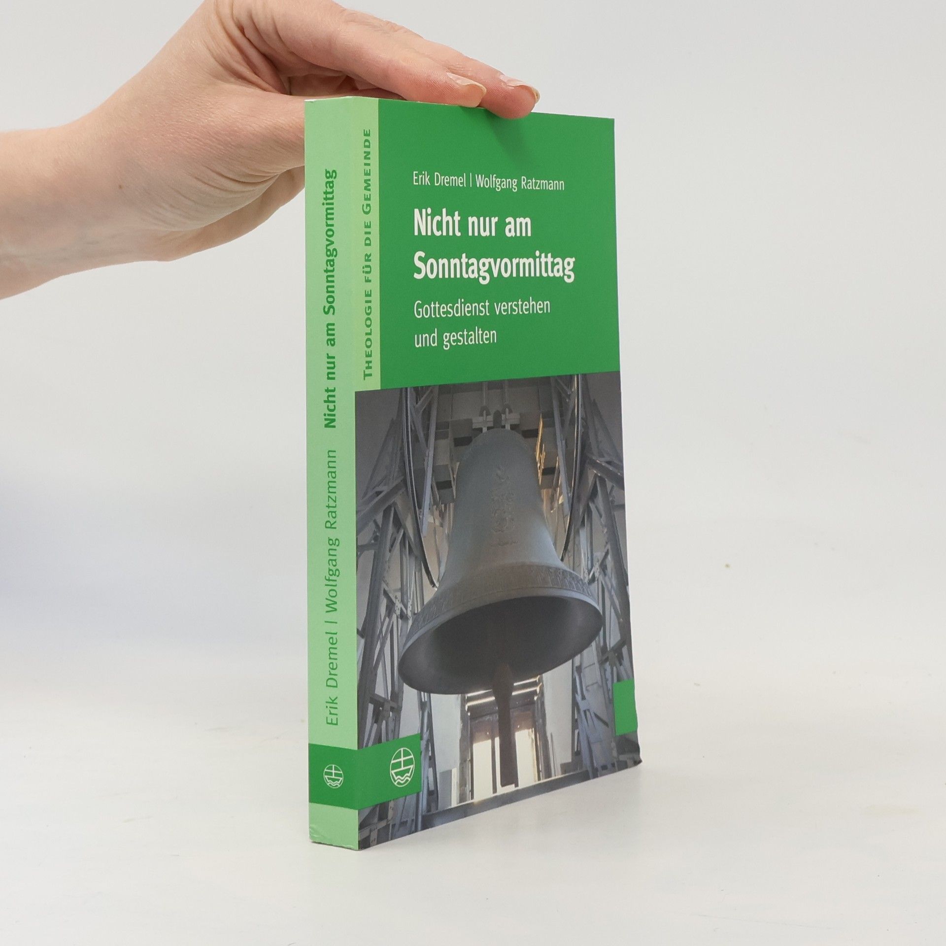 Erik Dremel Theologie für die Gemeinde - 2: Nicht nur am Sonntagvormittag