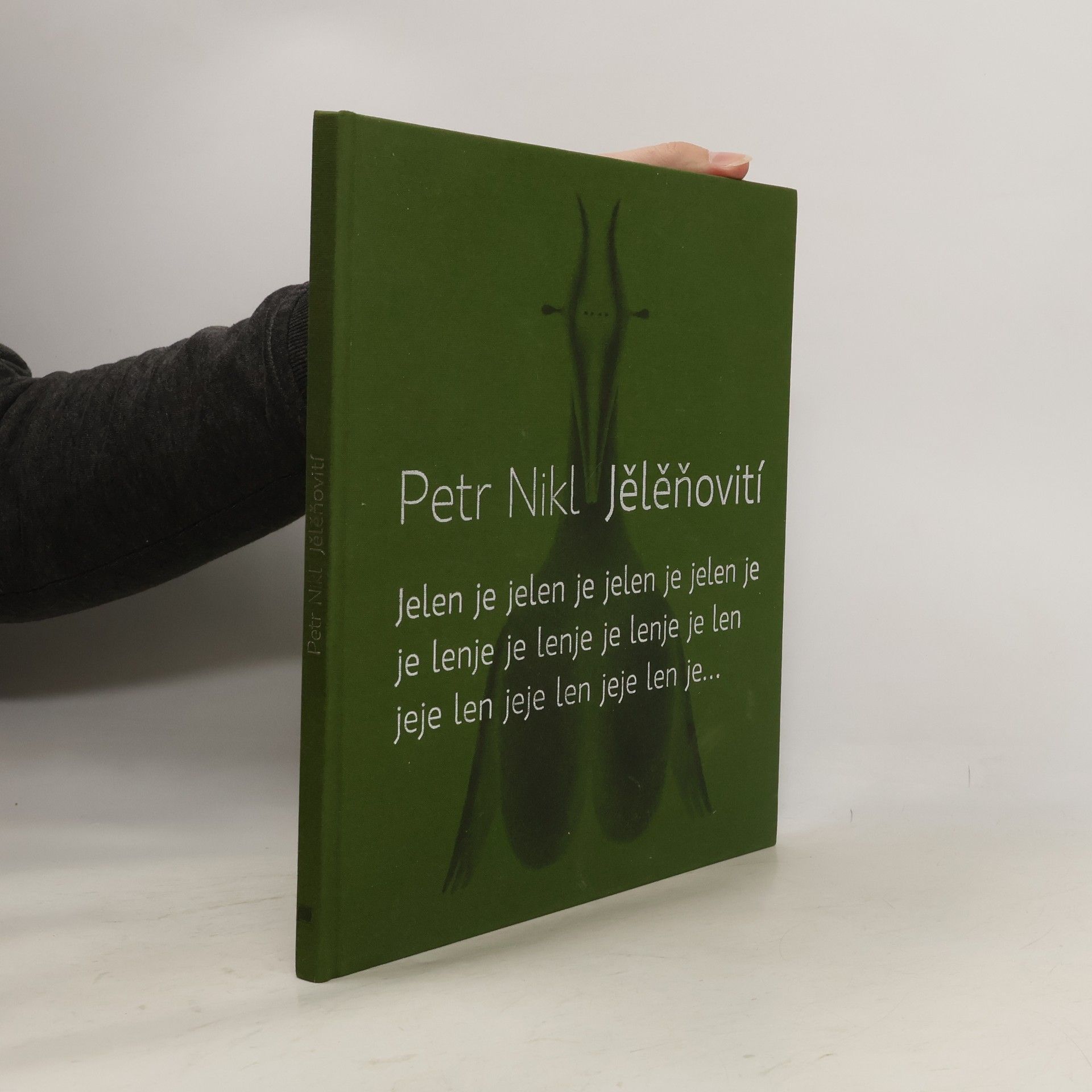 Petr Nikl Jělěňovití