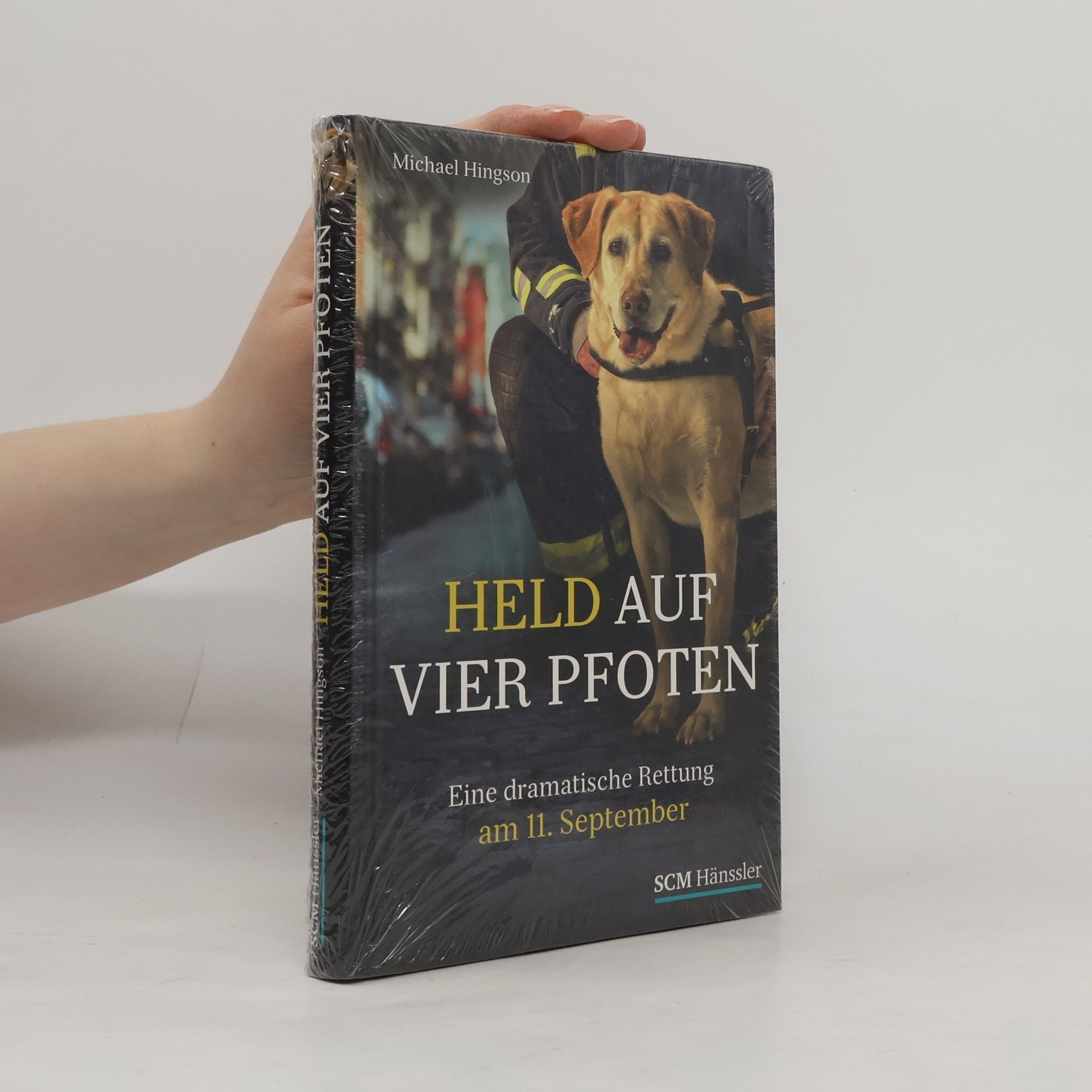 Michael Hingson Held auf vier Pfoten. Eine dramatische Rettung am 11. September