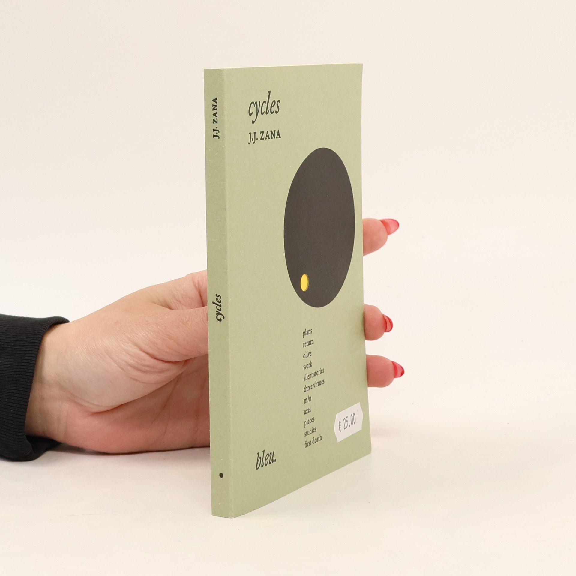 Kolektiv autorů Cycles