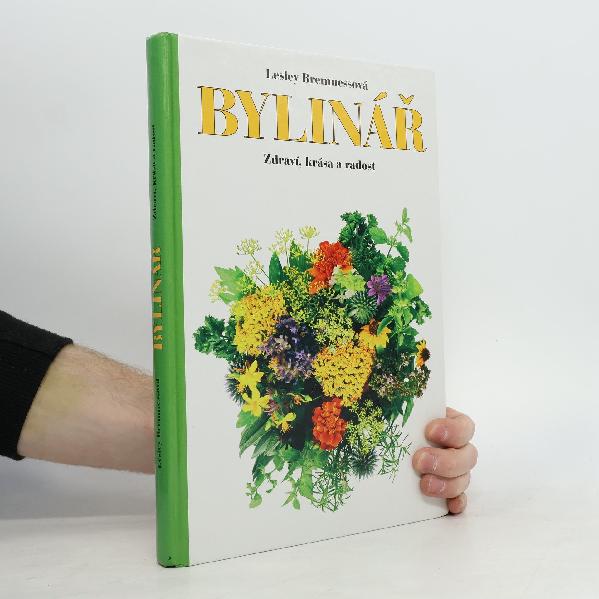 Lesley Bremness Bylinář