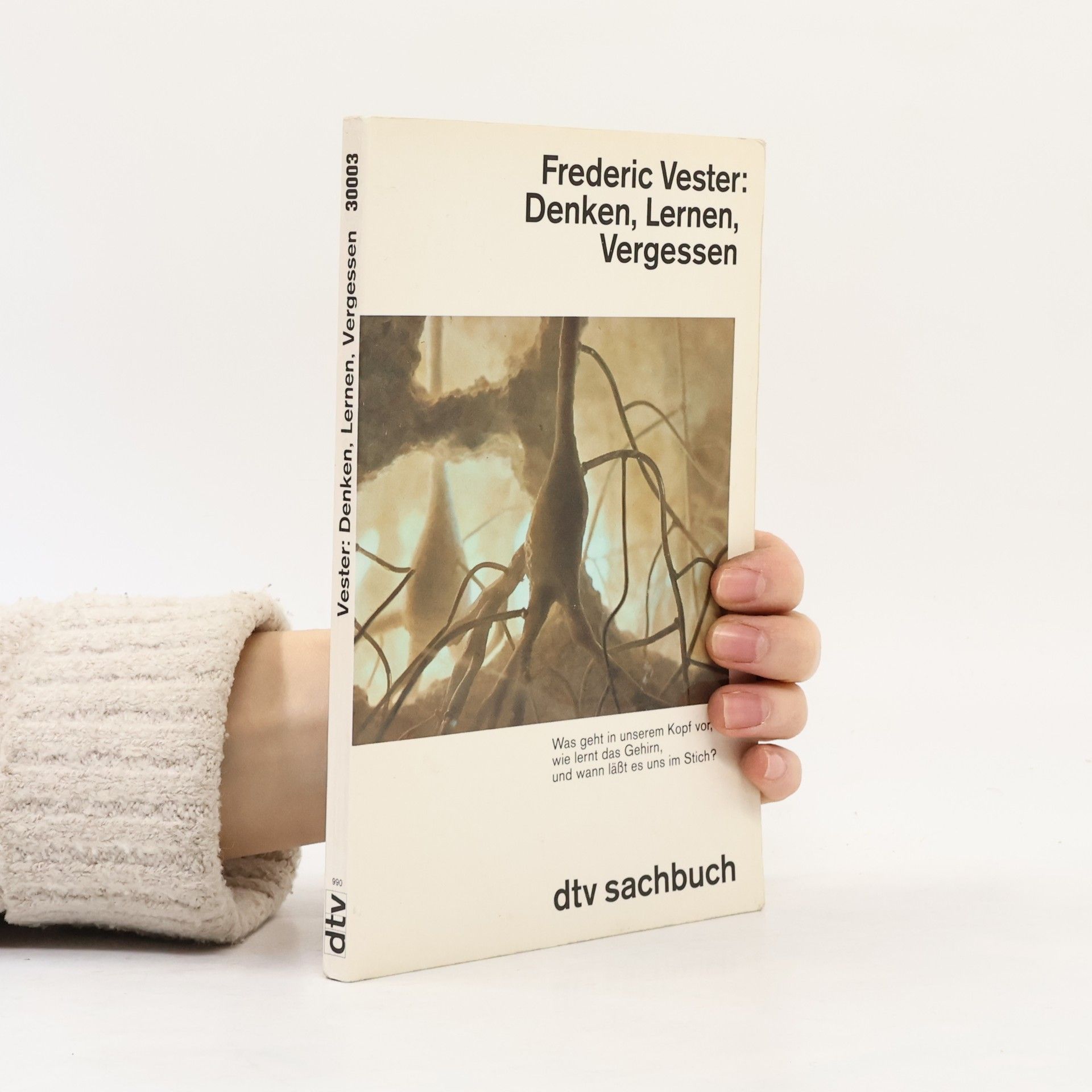 Frederic Vester Denken, Lernen, Vergessen