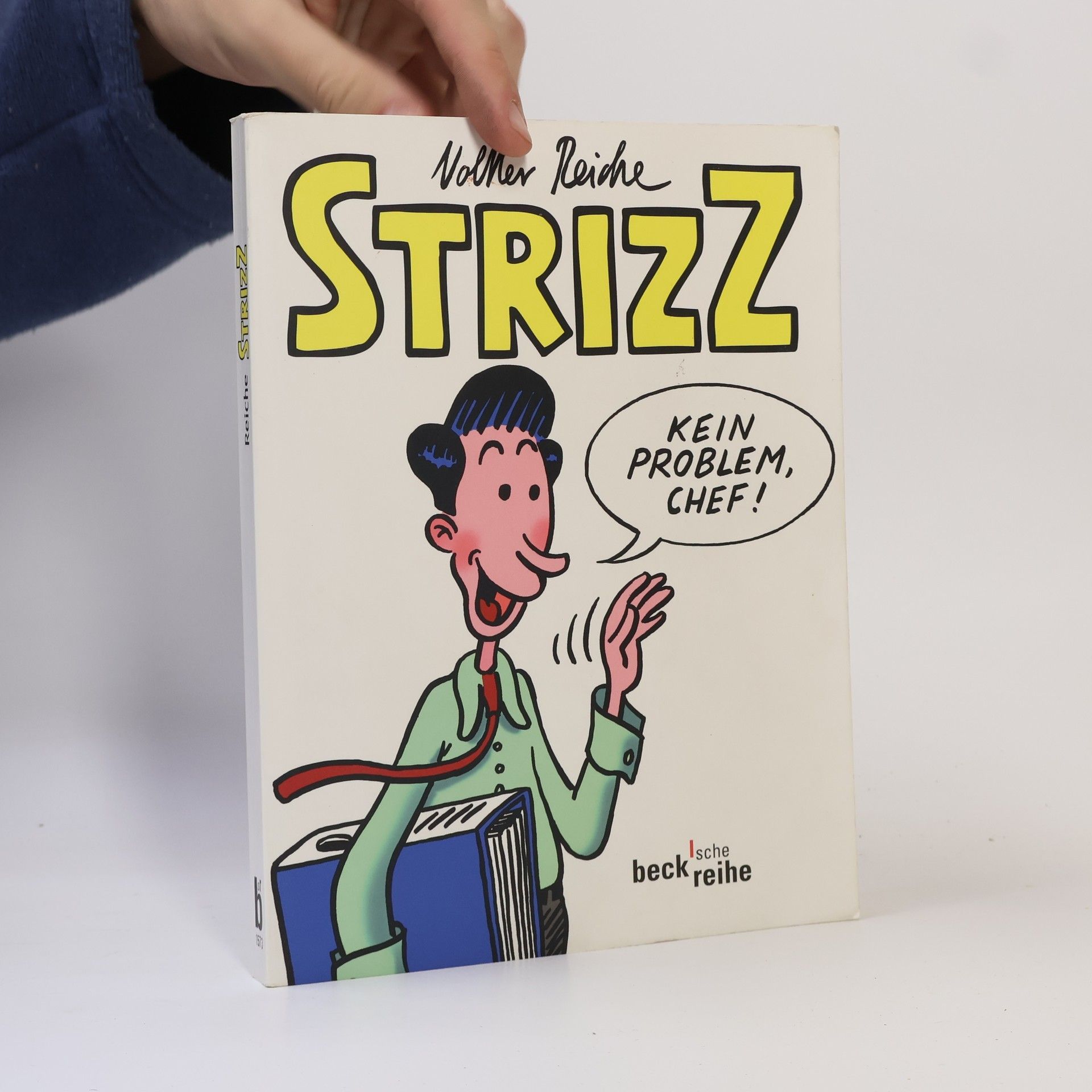 Volker Reiche Strizz