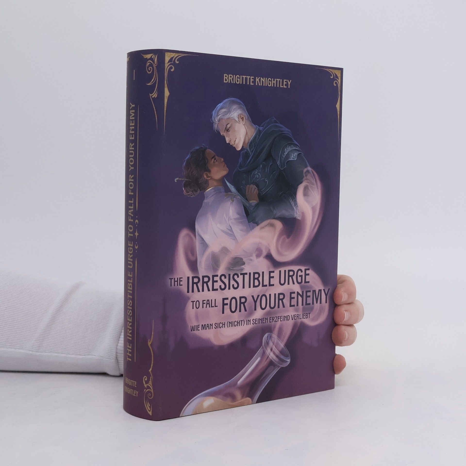 The Irresistible Urge to Fall for Your Enemy