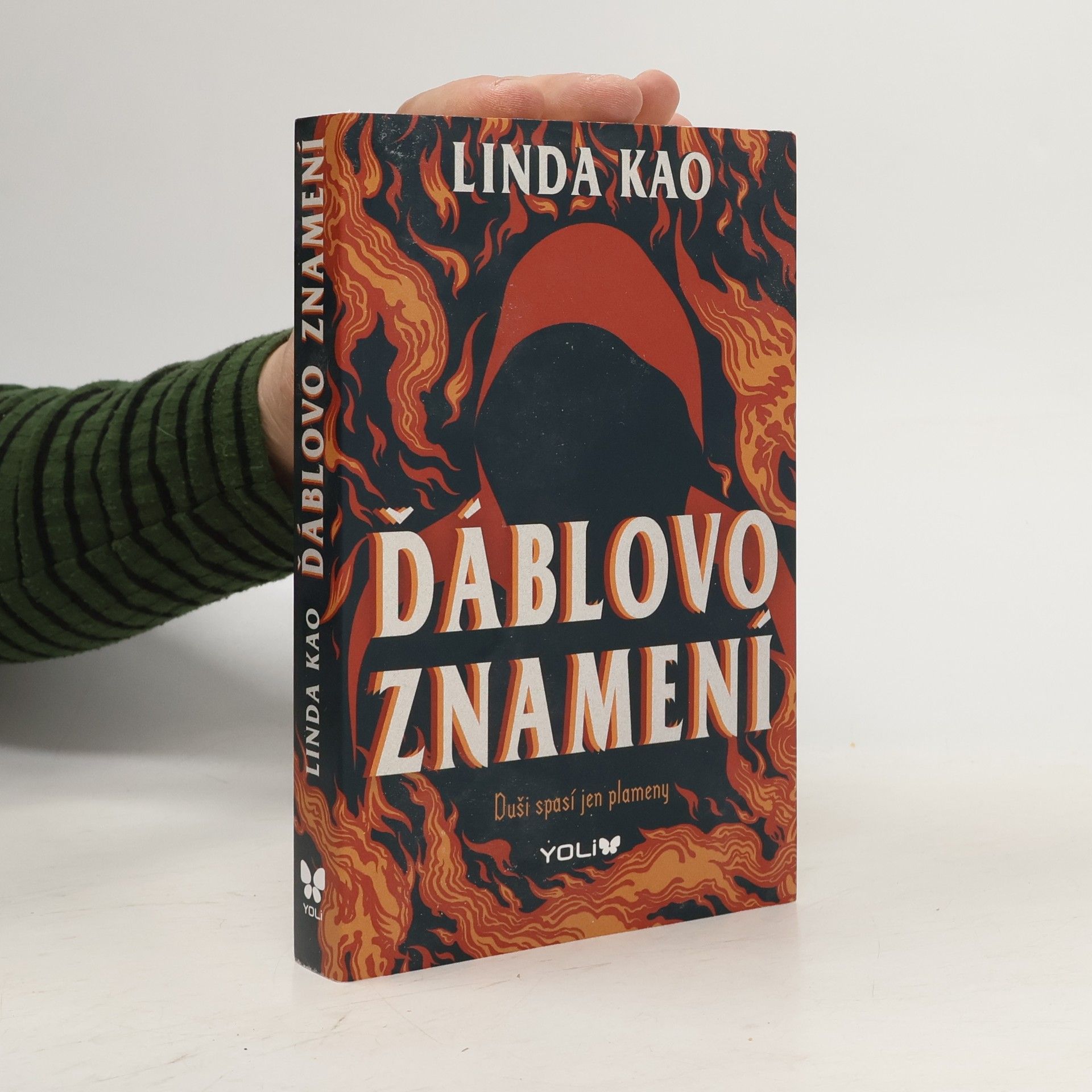 Jana Vlčková Ďáblovo znamení