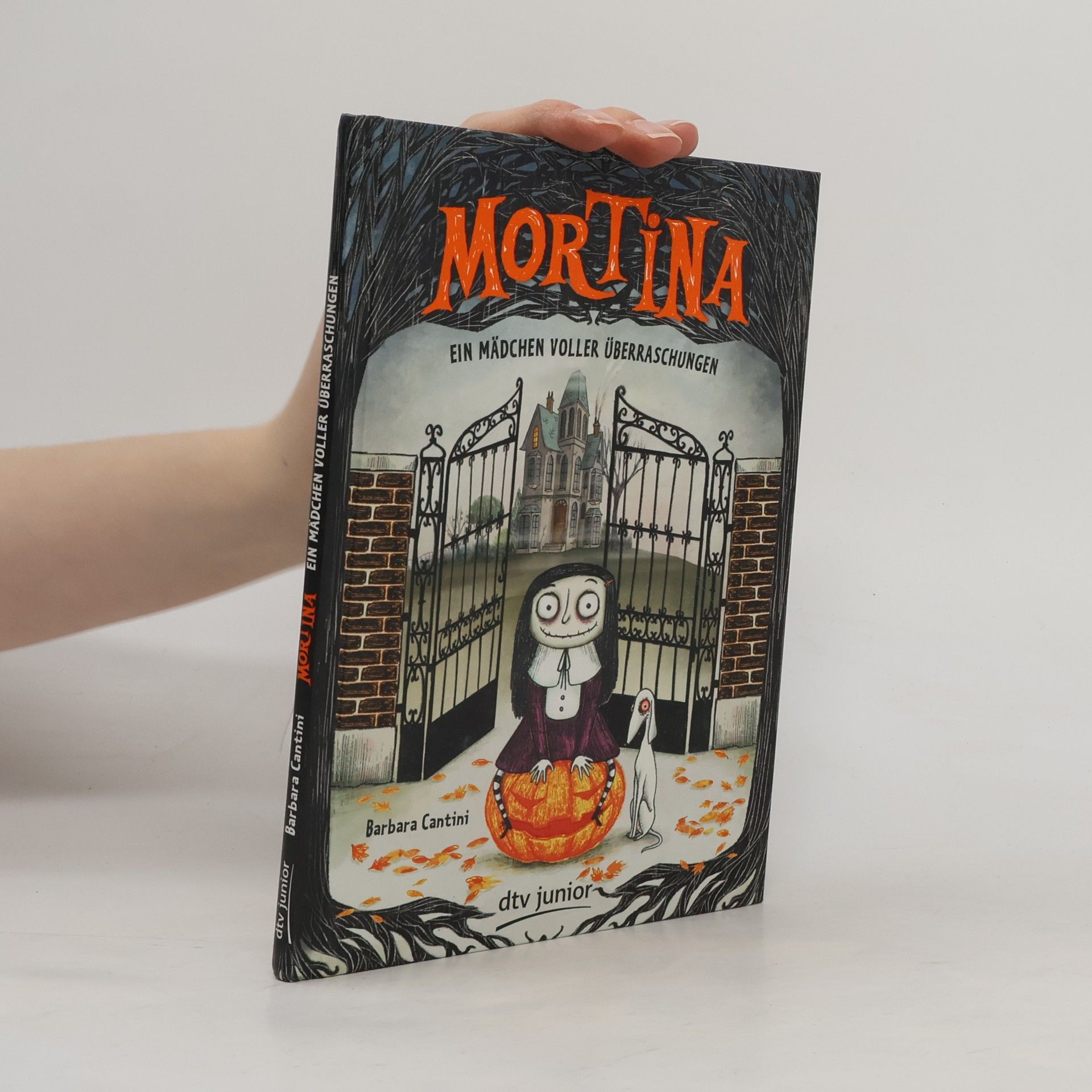 Barbara Cantini Mortina - eine Freundin voller Überraschungen