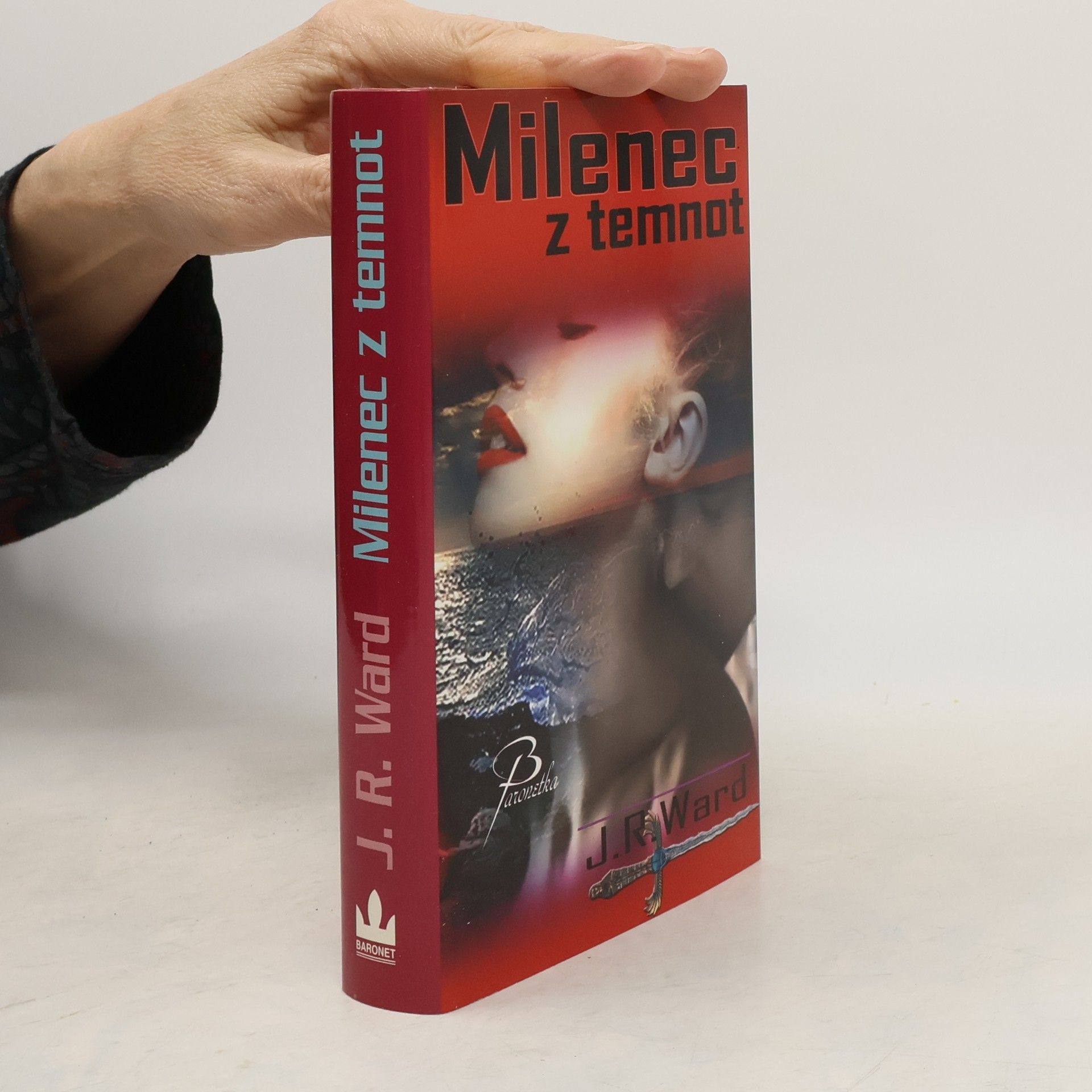 John Ward Milenec z temnot