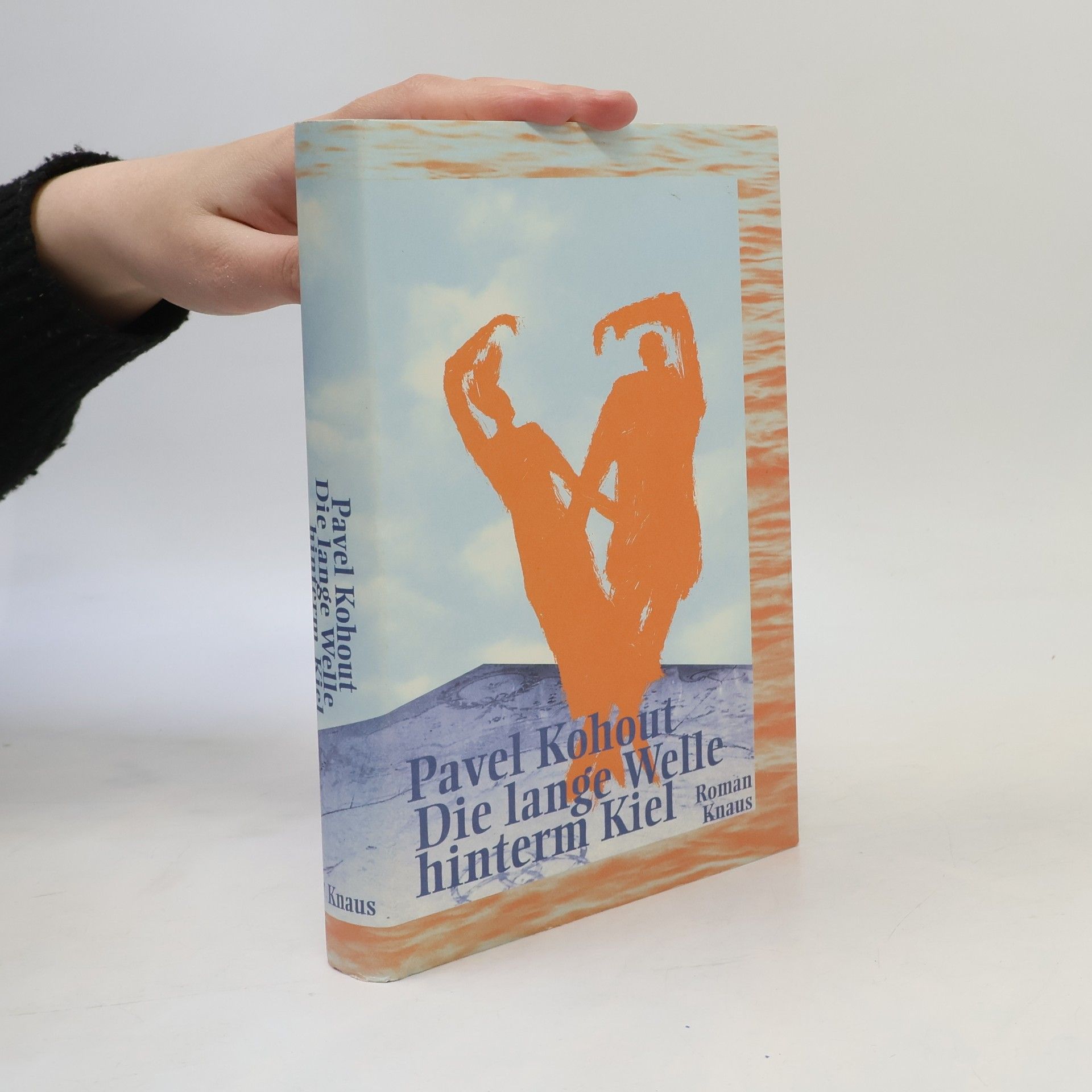 Pavel Kohout Die lange Welle hinterm Kiel