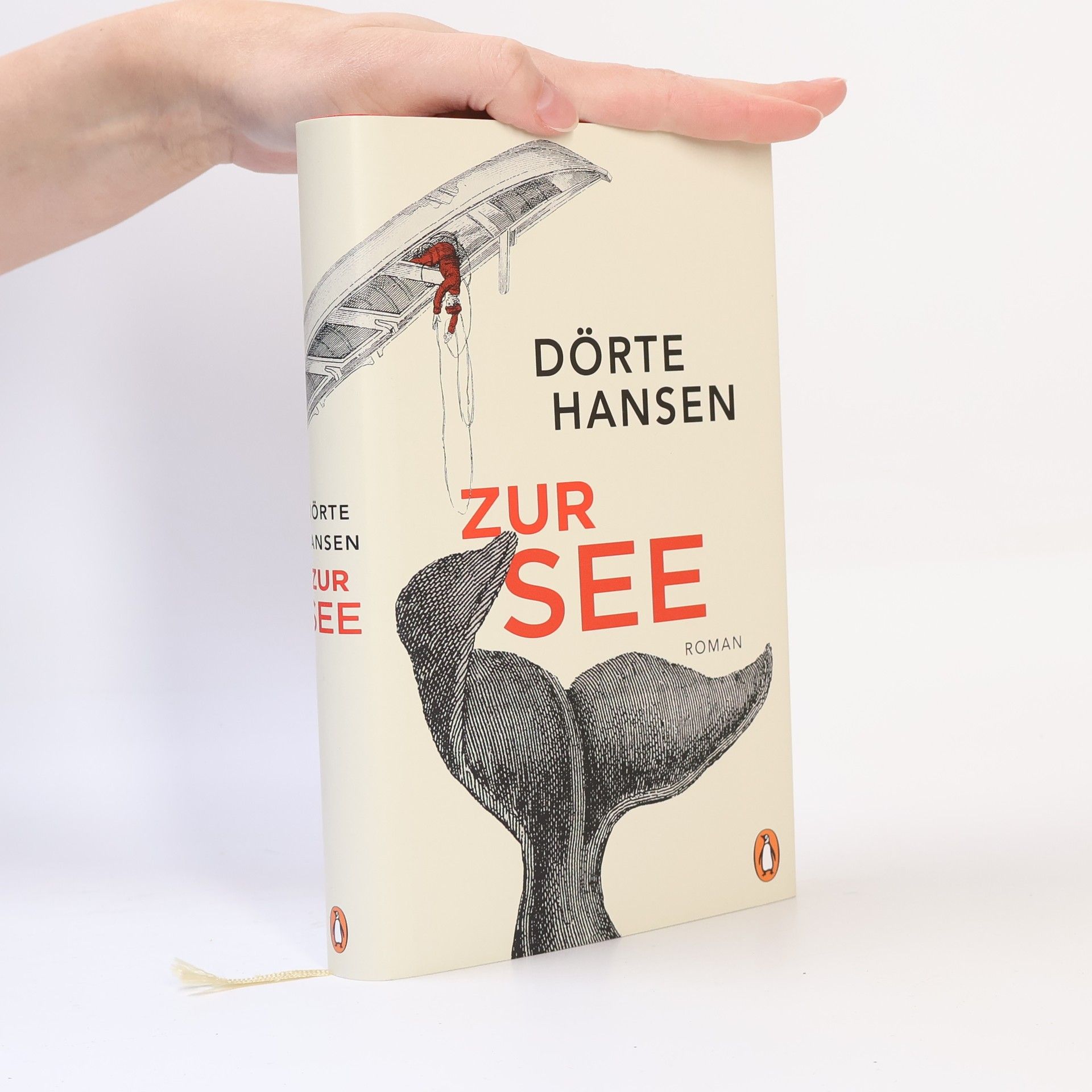 Dörte Hansen Zur See