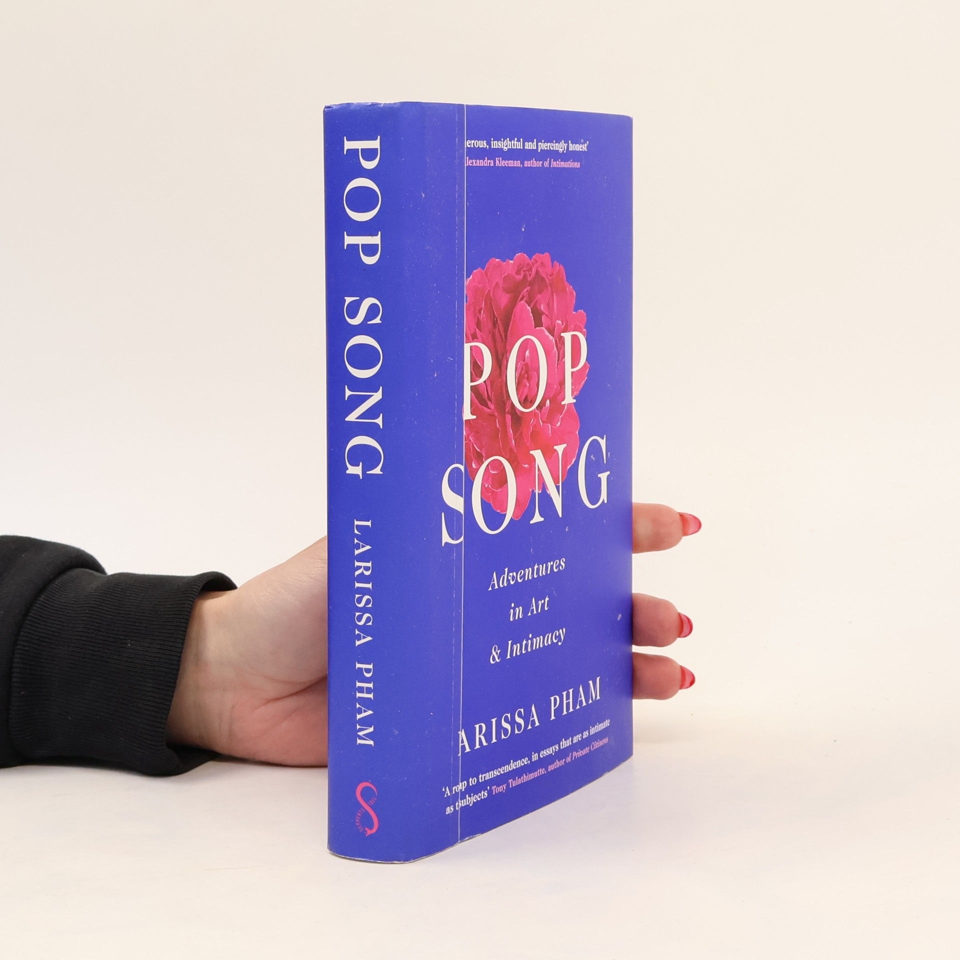 Larissa Pham Pop Song