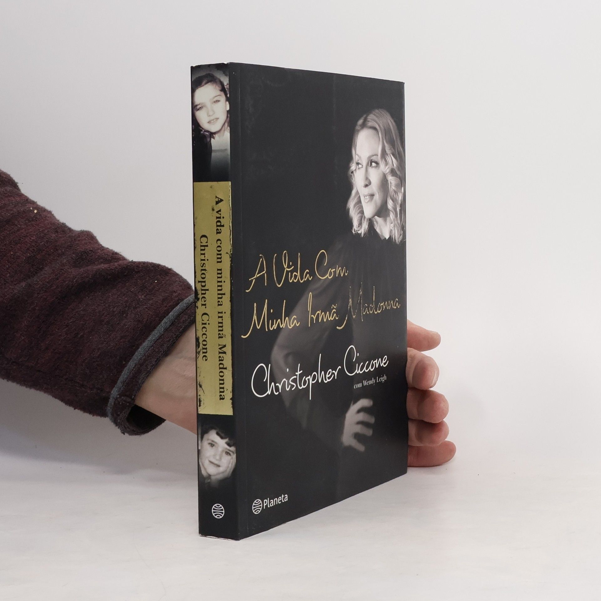 Christopher Ciccone A Vida Com Minha Irmã Madonna