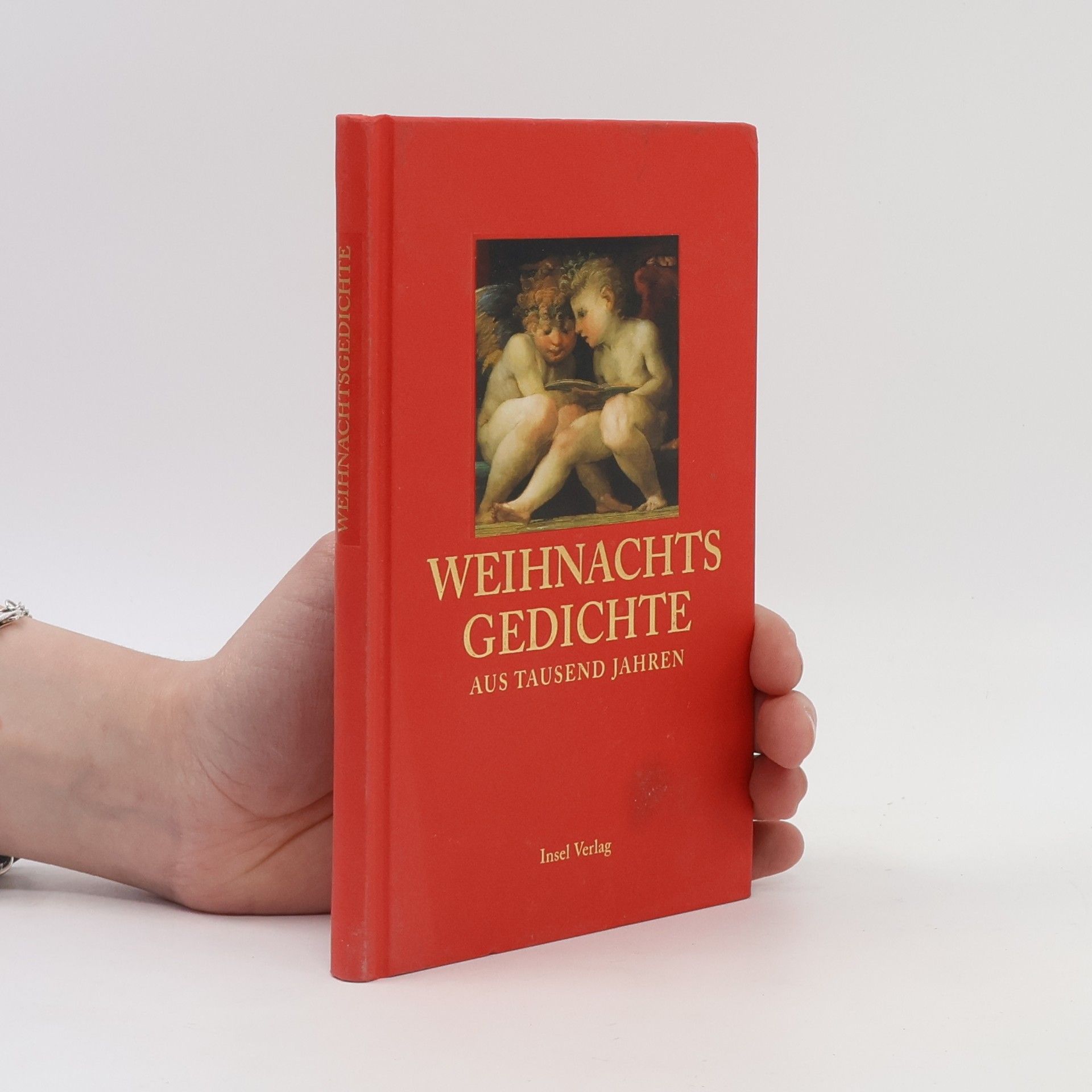 Weihnachtsgedichte aus tausend Jahren