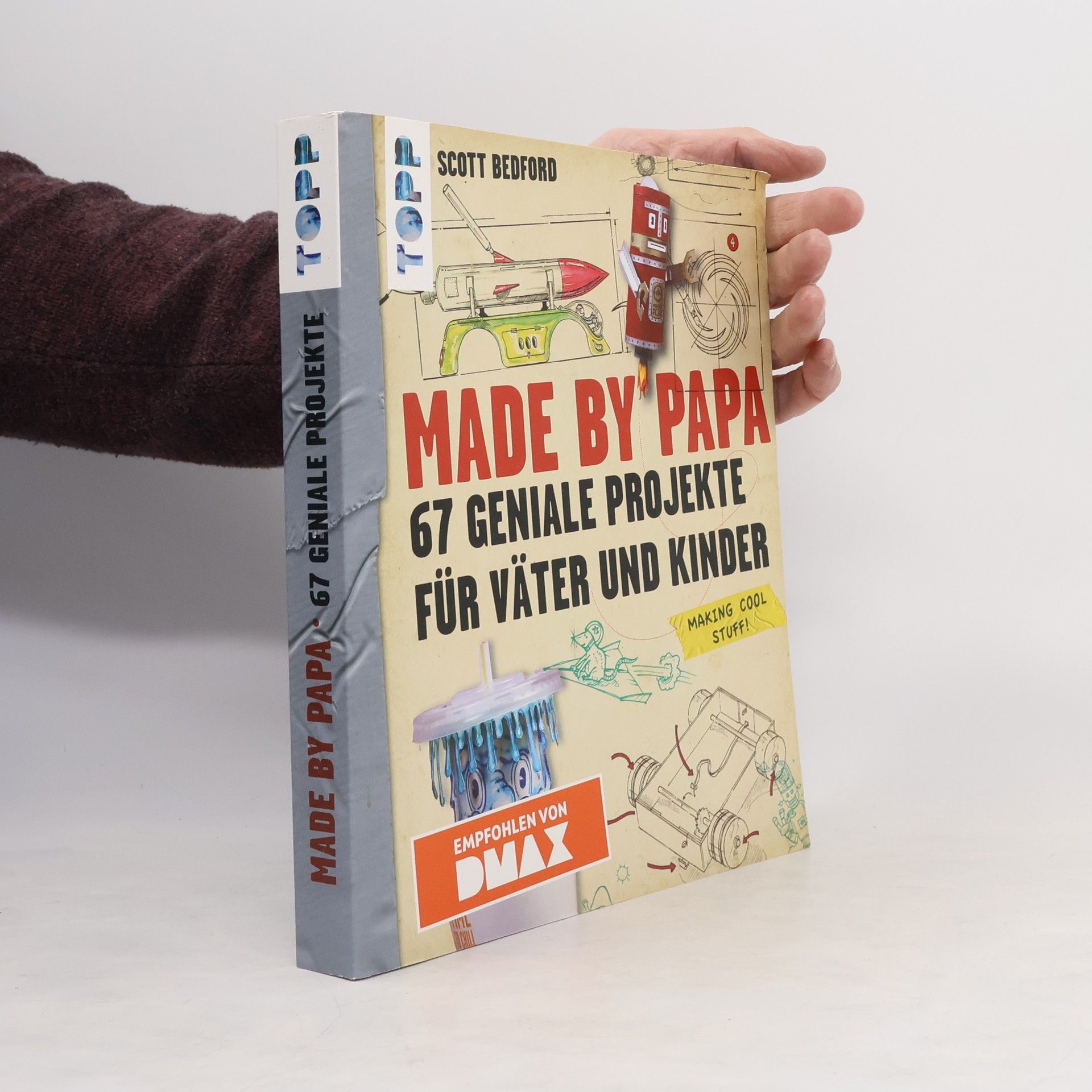 Scott Bedford Made by Papa