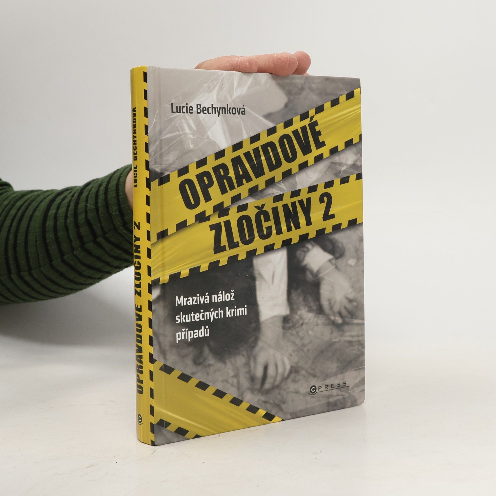 Lucie Bechynková Opravdové zločiny 2