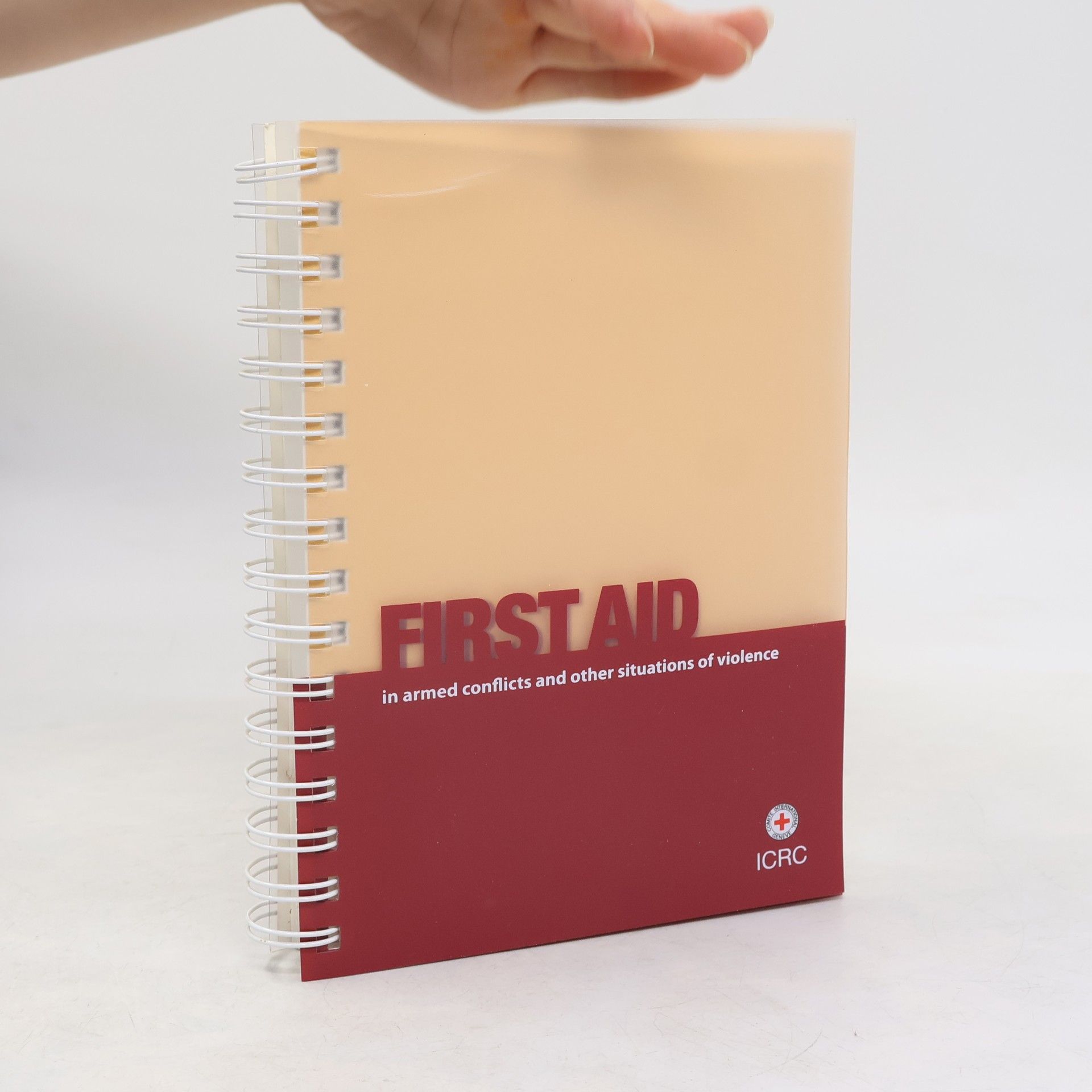 Chris Giannou First Aid