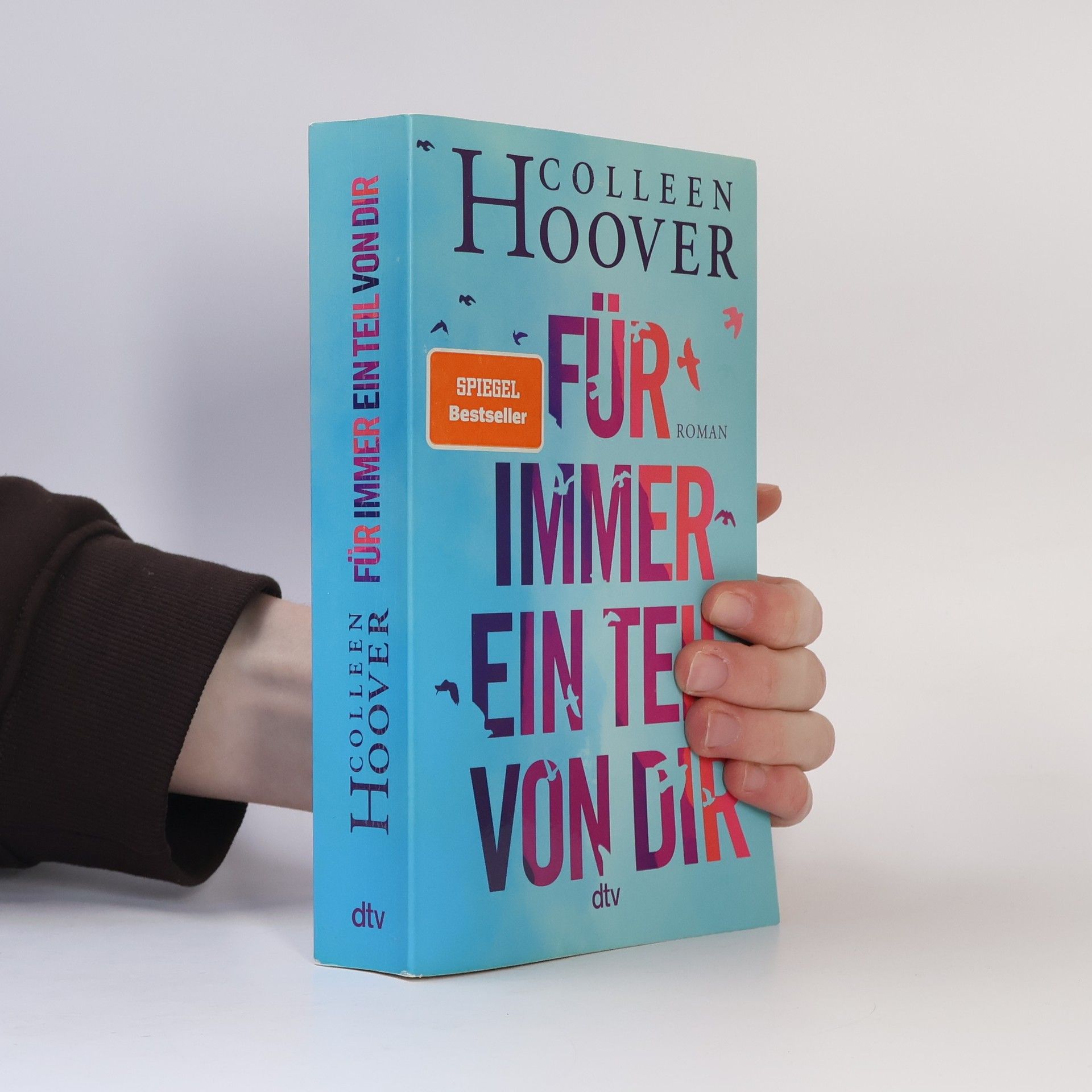 Colleen Hoover Für immer ein Teil von dir