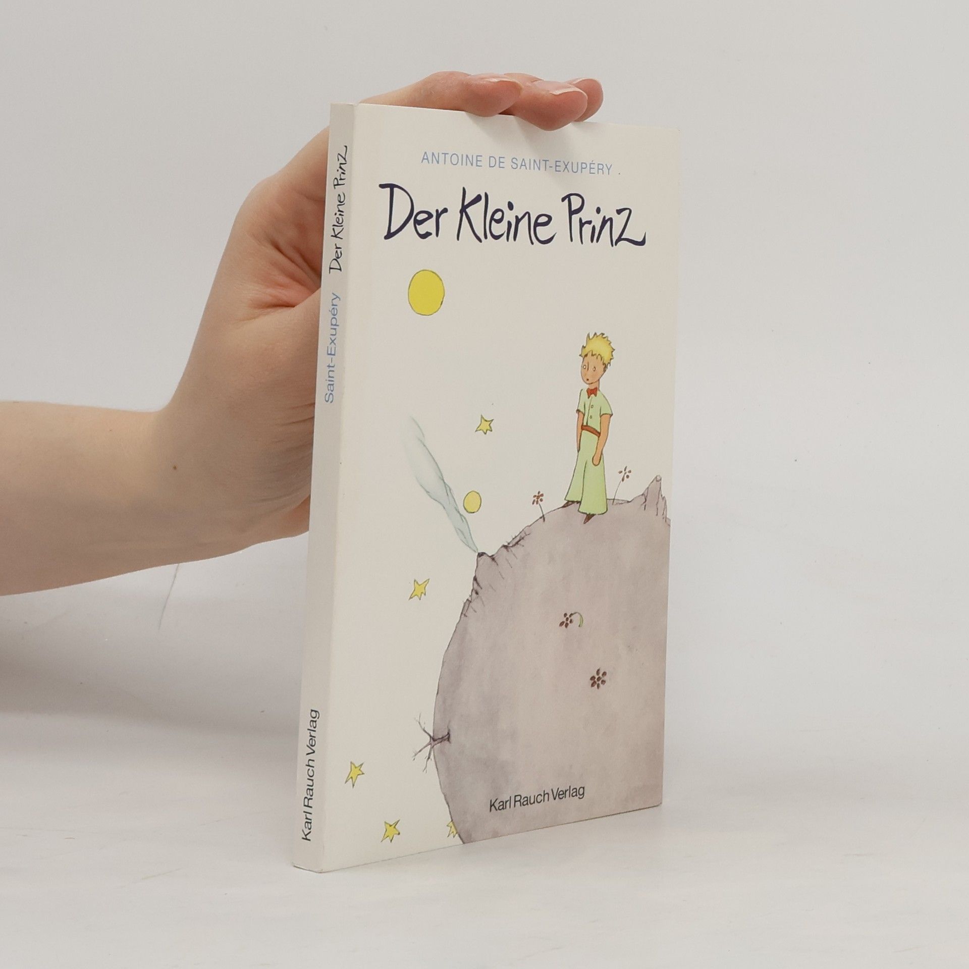 Grete Leitgeb Der Kleine Prinz