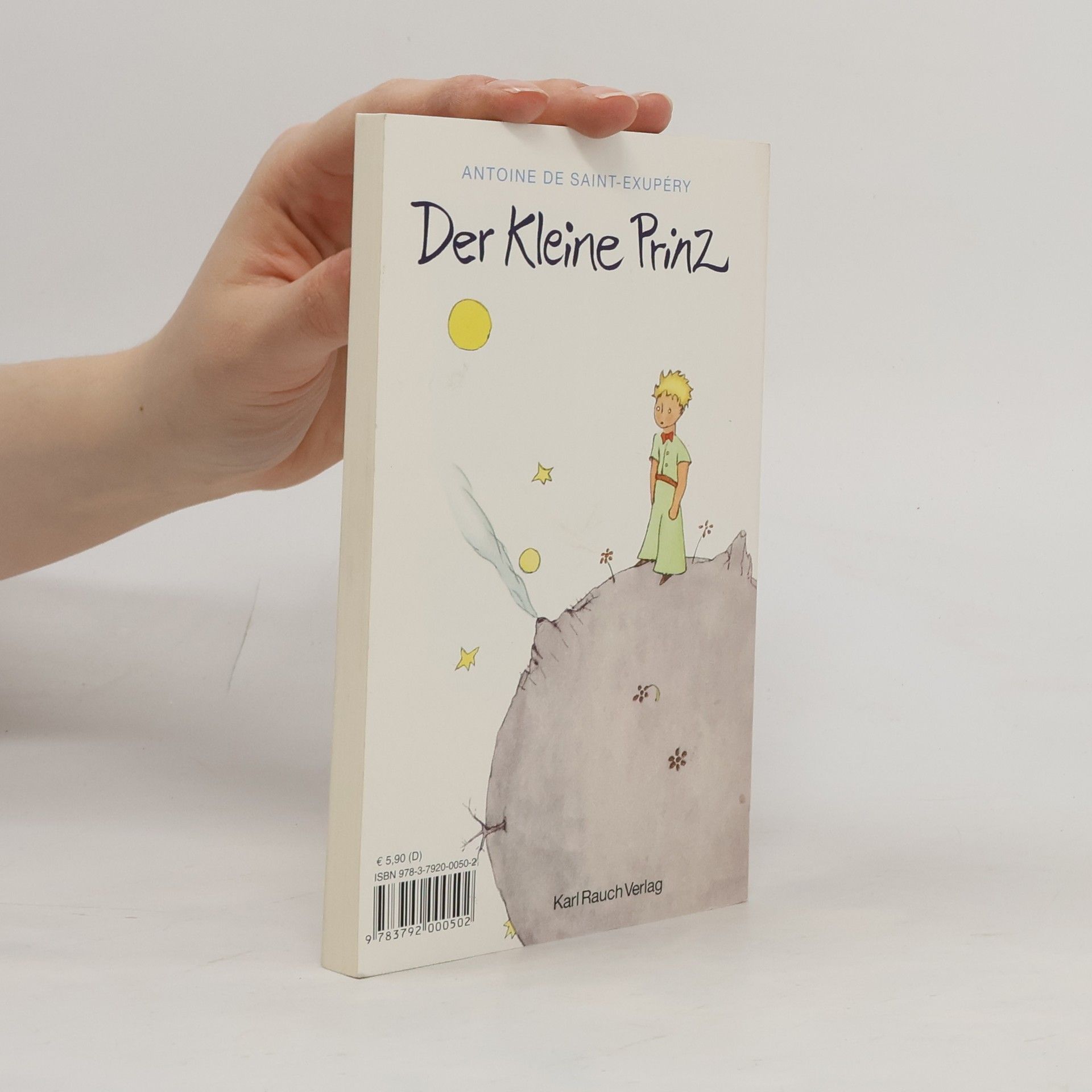 Grete Leitgeb Der Kleine Prinz