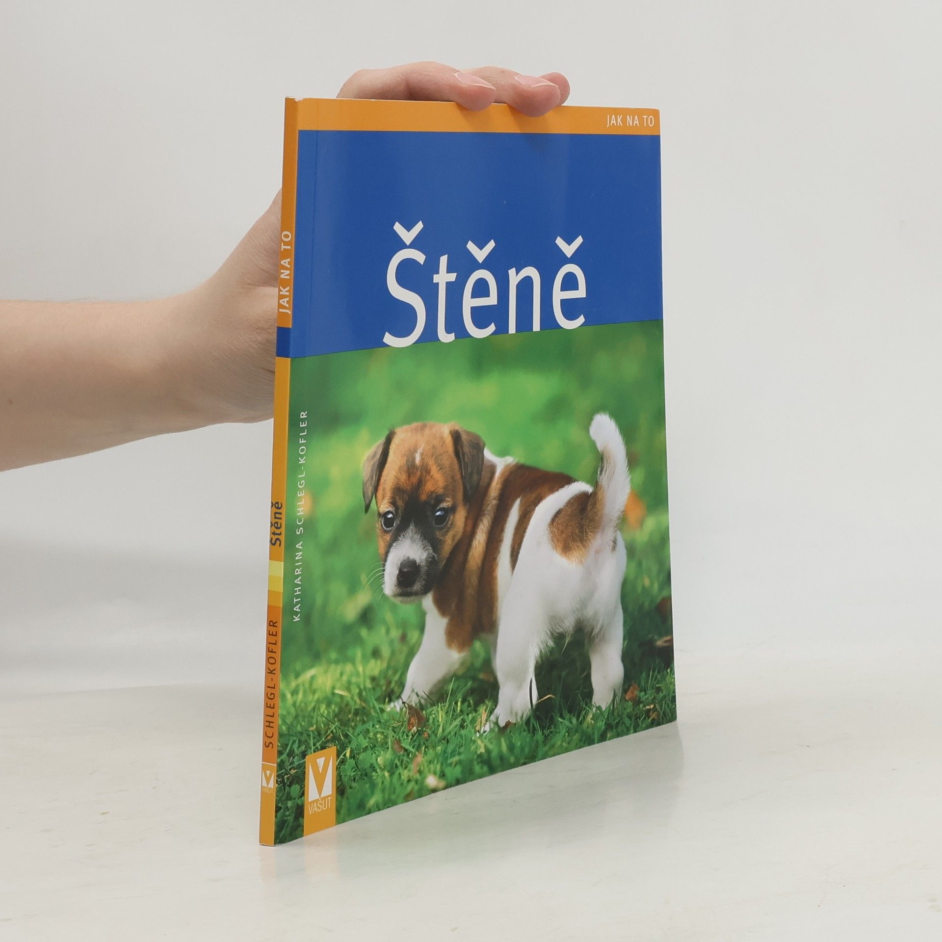 Katharina Schleg Kofler Štěně