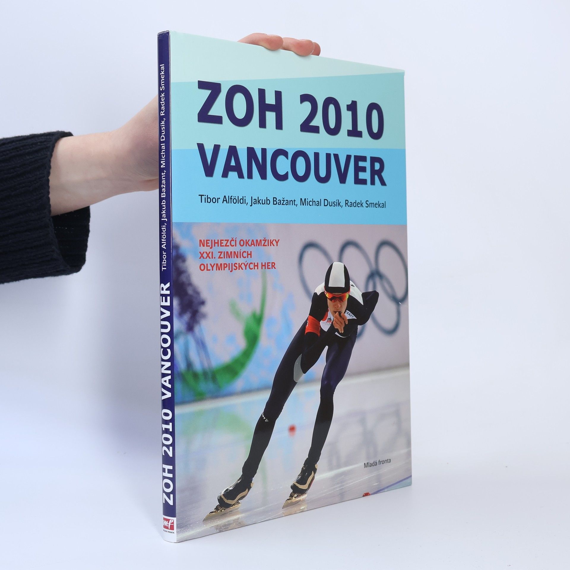 Tibor Alföldi ZOH 2010 Vancouver