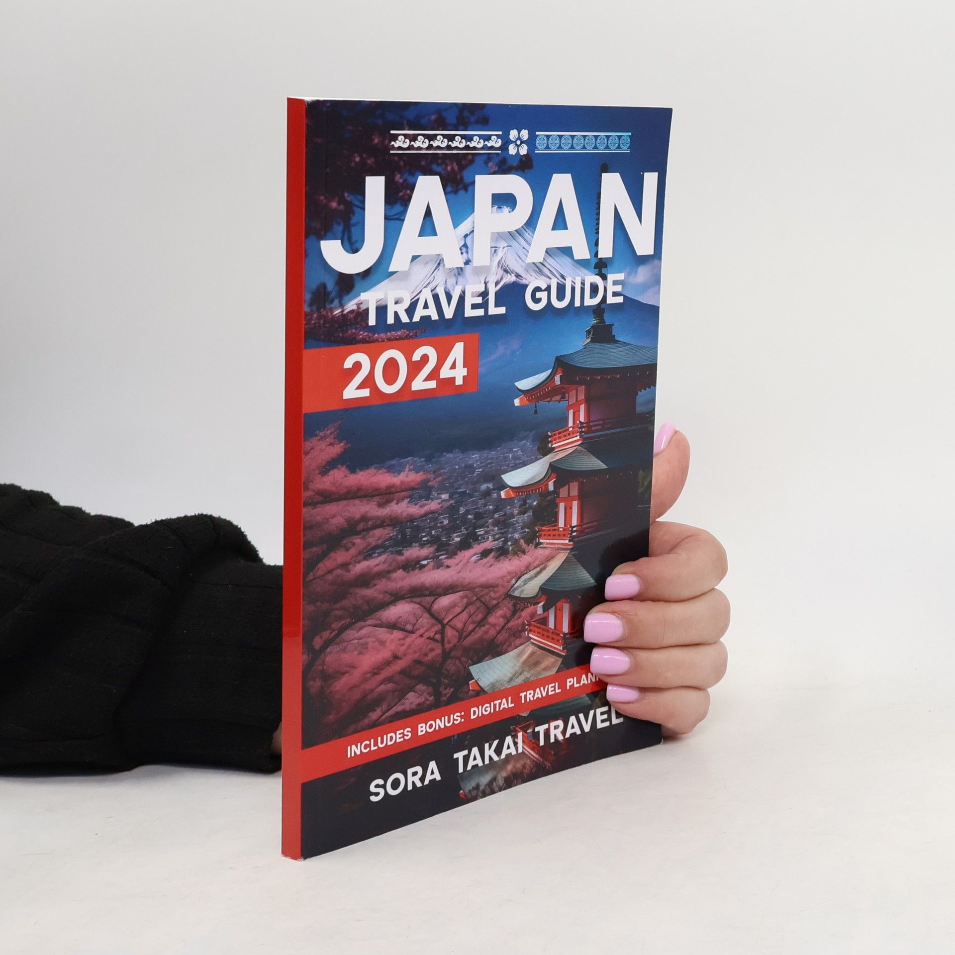 Autorenkollektiv Japan Travel Guide 2024
