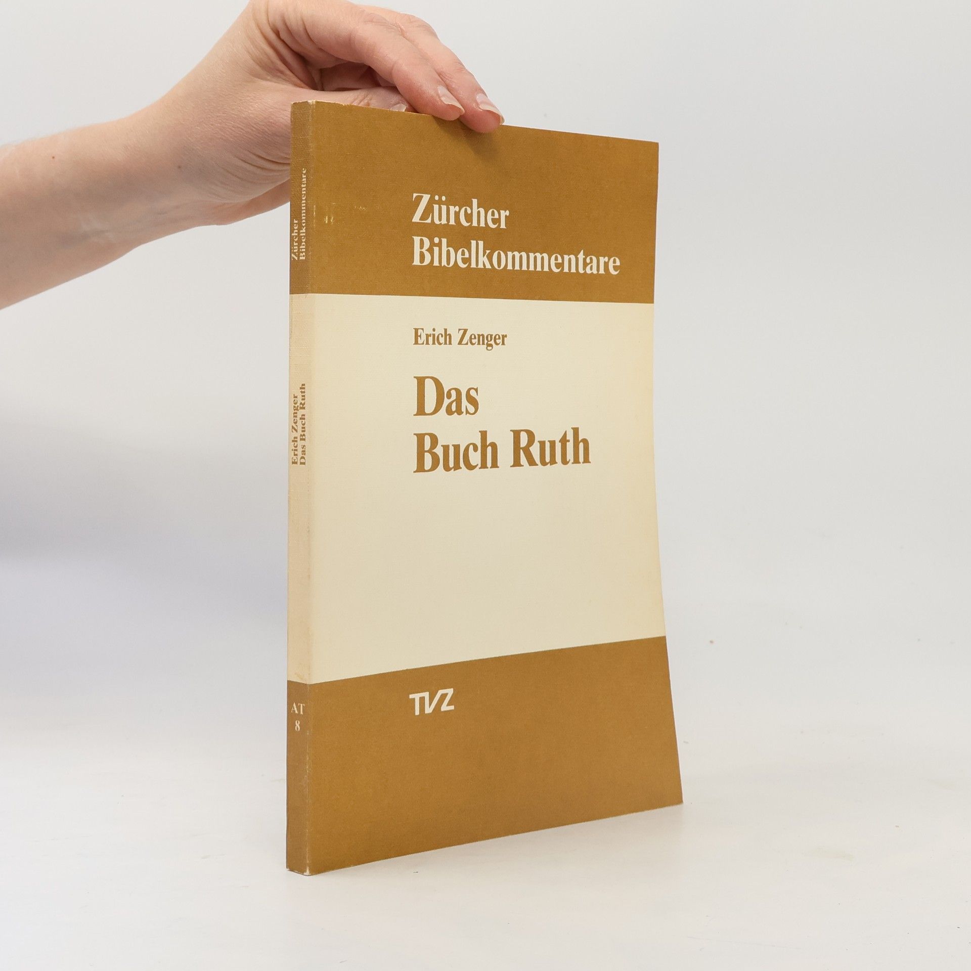 Erich Zenger Das Buch Ruth