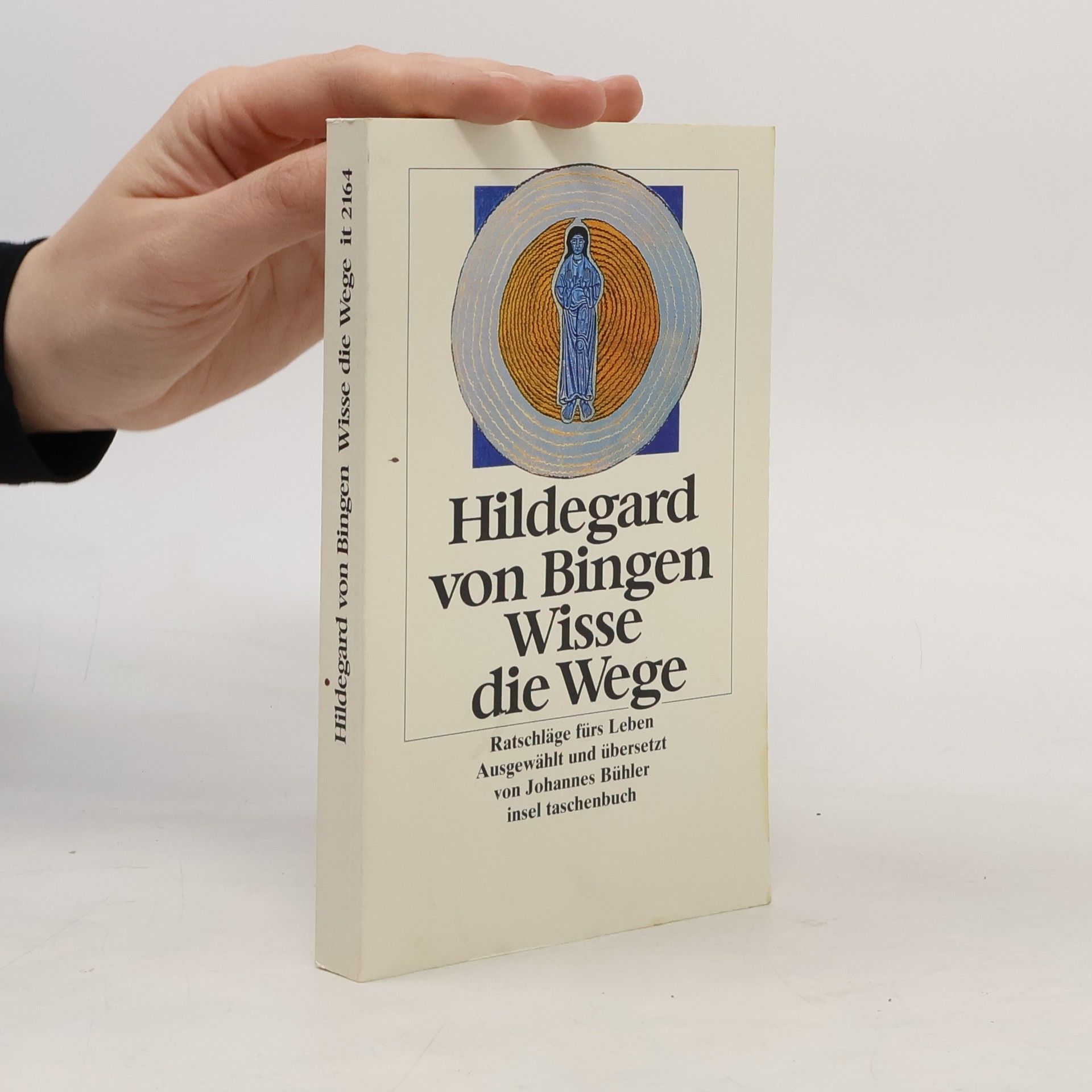 Hildegard of Bingen Wisse die Wege