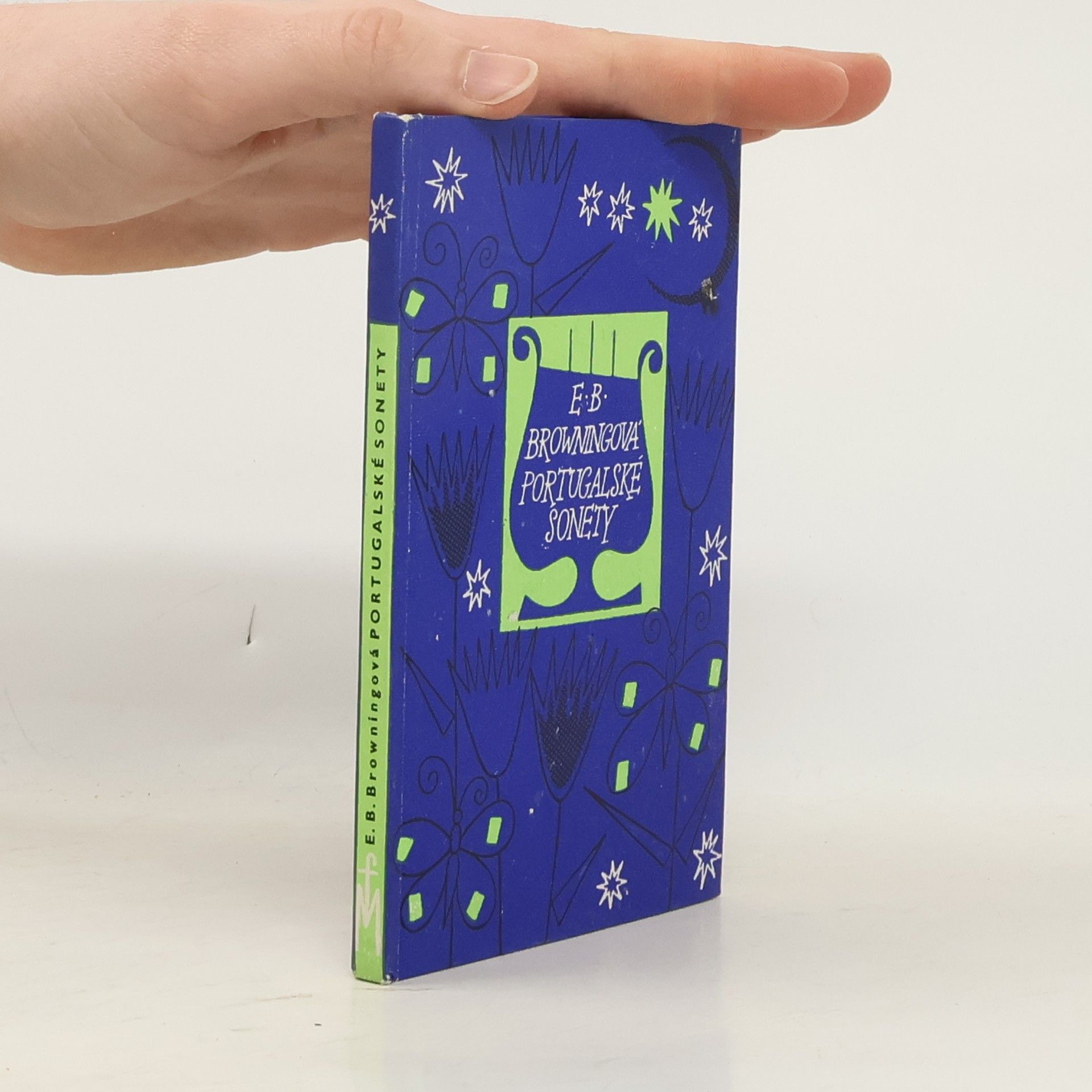 Elizabeth Barrett Browning Portugalské sonety