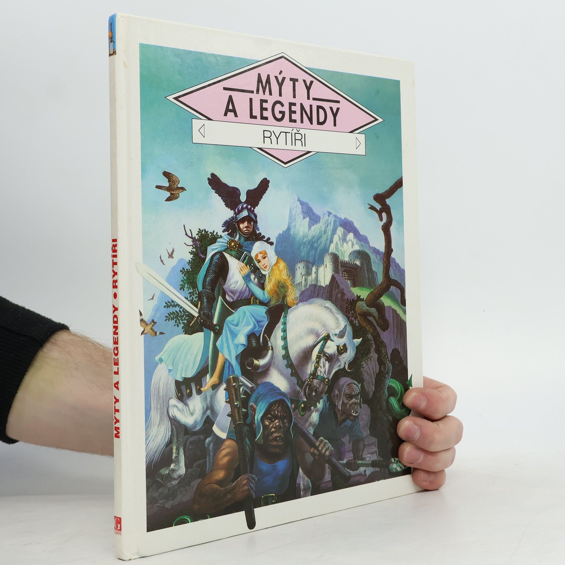 Claude-Catherine Ragache Mýty a legendy. Rytíři