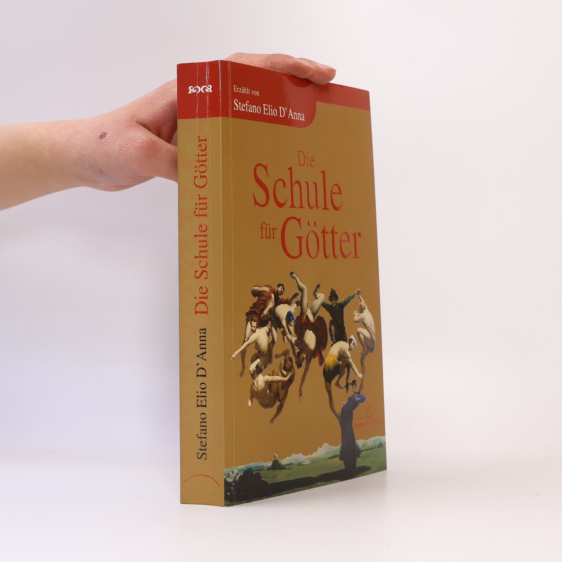 Catharine Parr Traill Die Schule der Götter