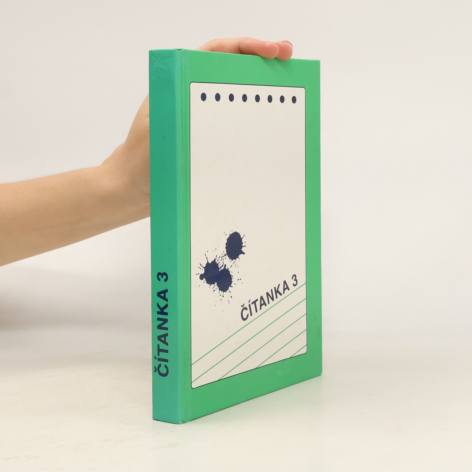 Věra Martinková Čítanka 3 : alternativní učebnice pro 3. ročník středních škol