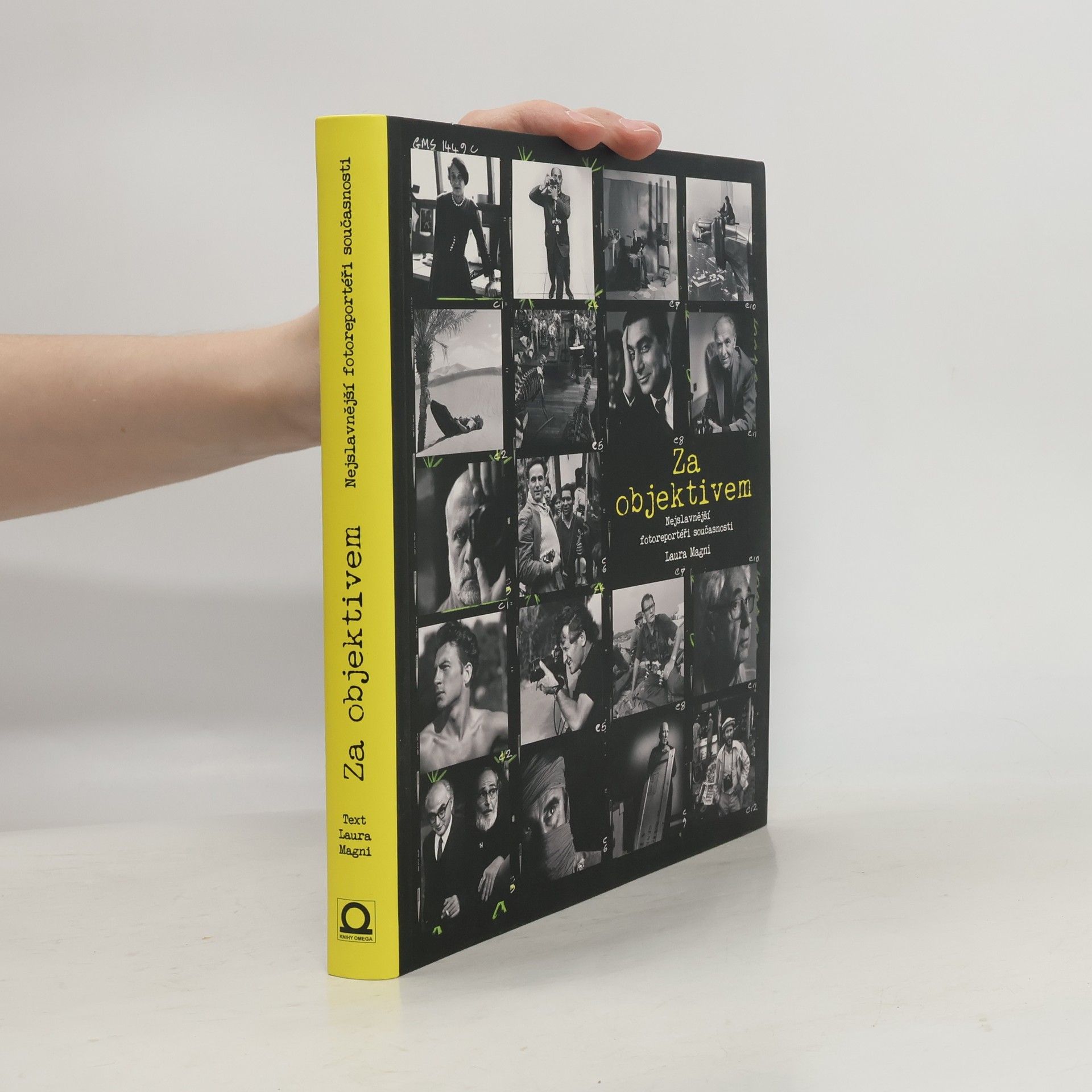 Laura Magni Za objektivem: Nejslavnější fotoreportéři současnosti