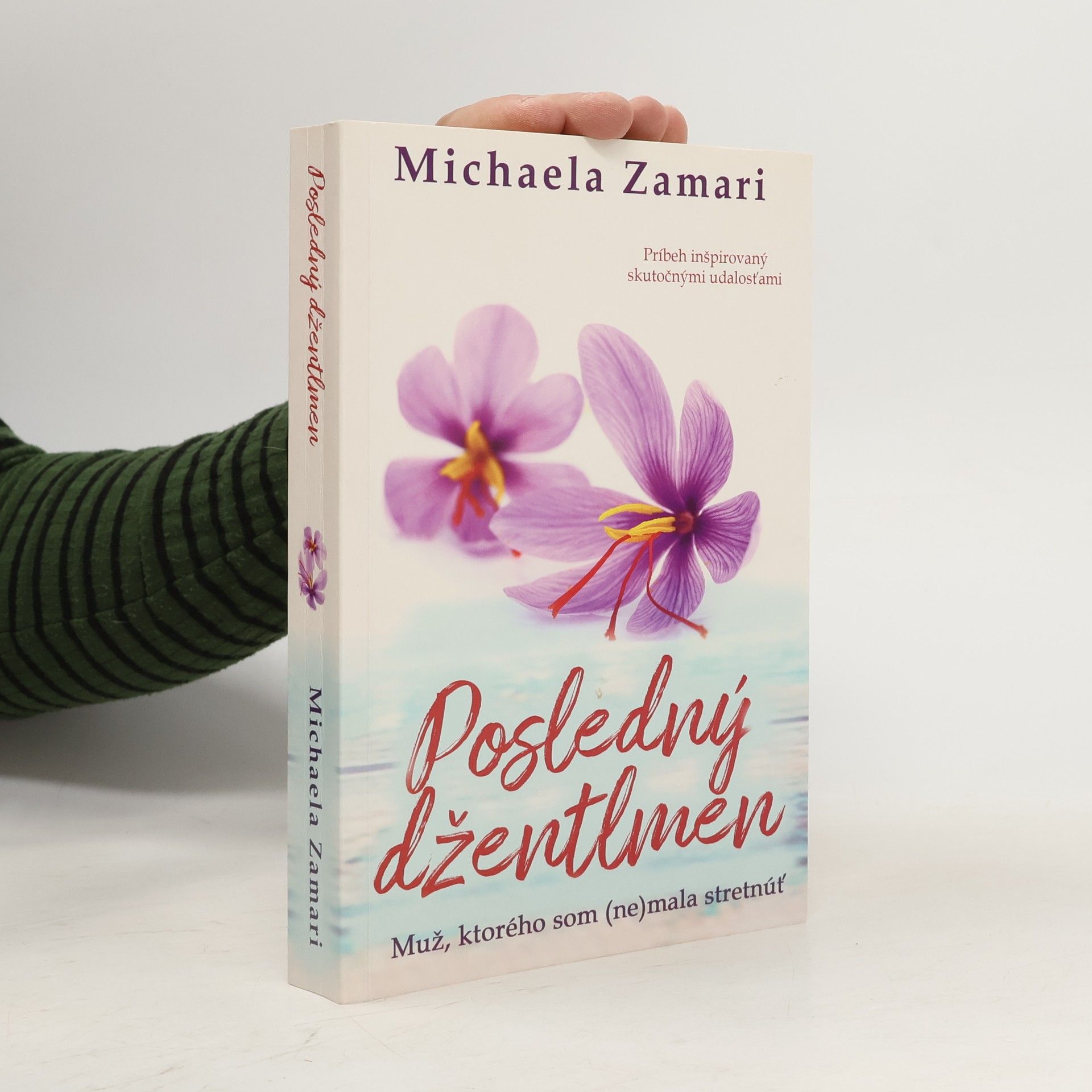 Michaela Zamari Posledný džentlmen