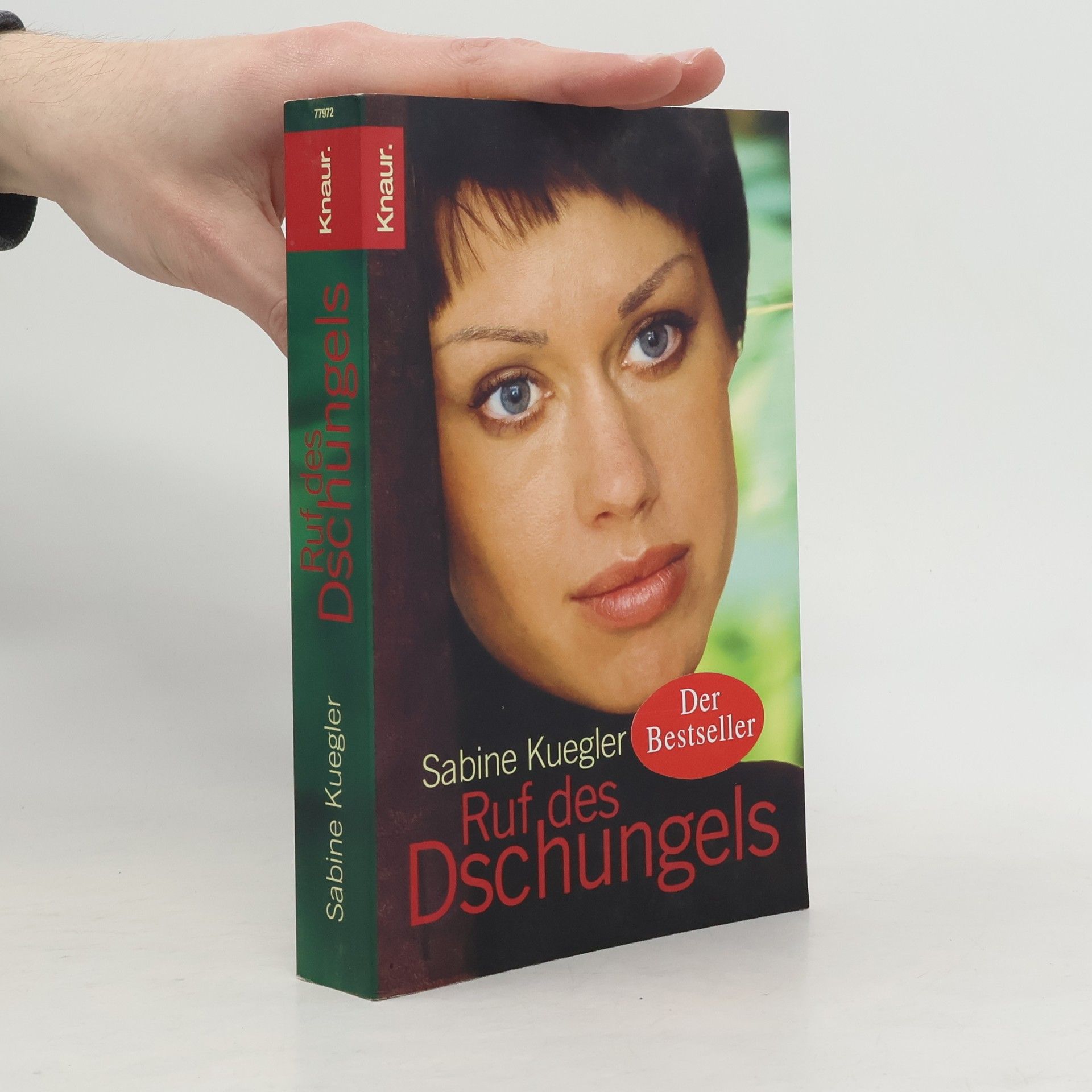 Sabine Kuegler Ruf des Dschungels
