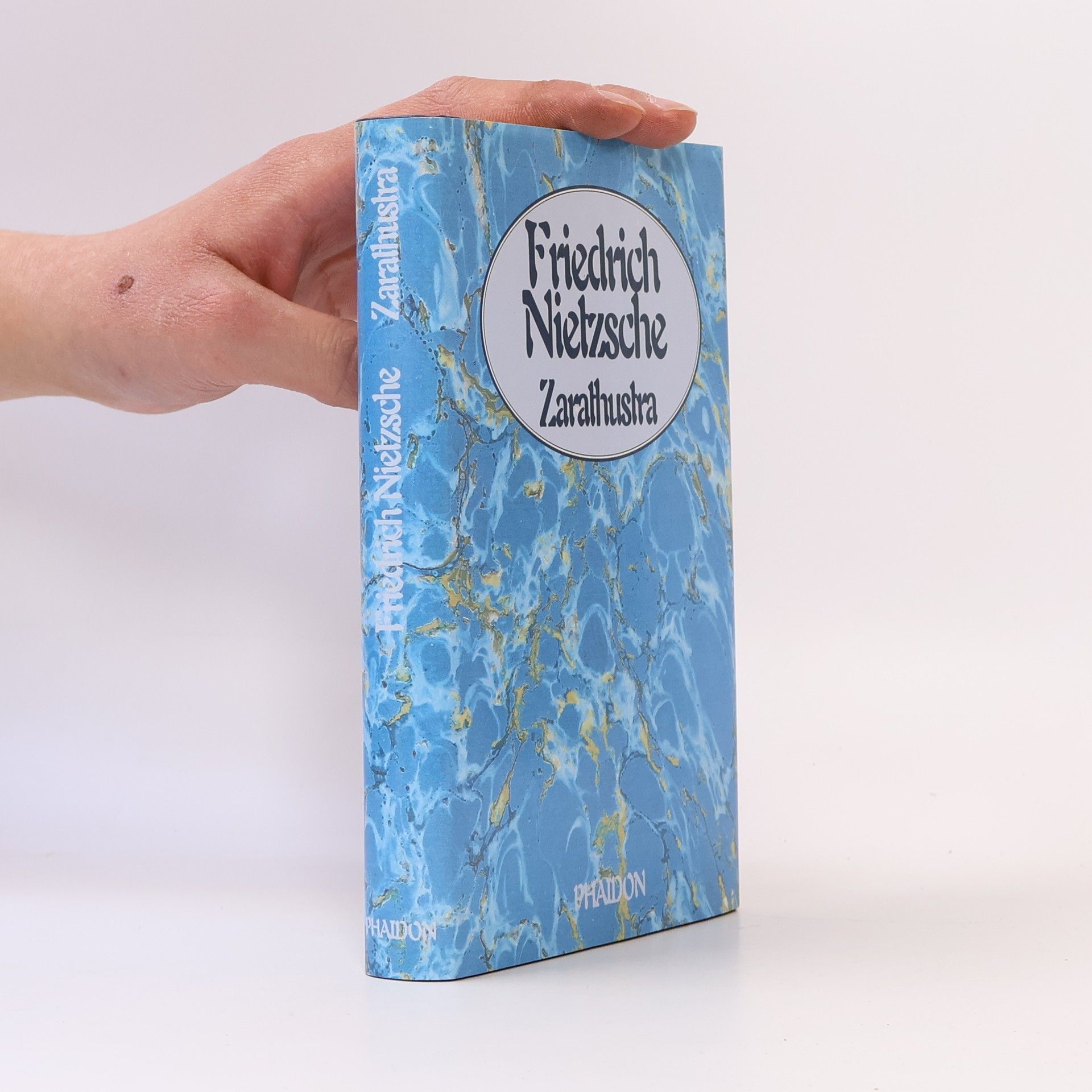 Friedrich Nietzsche Also sprach Zarathustra